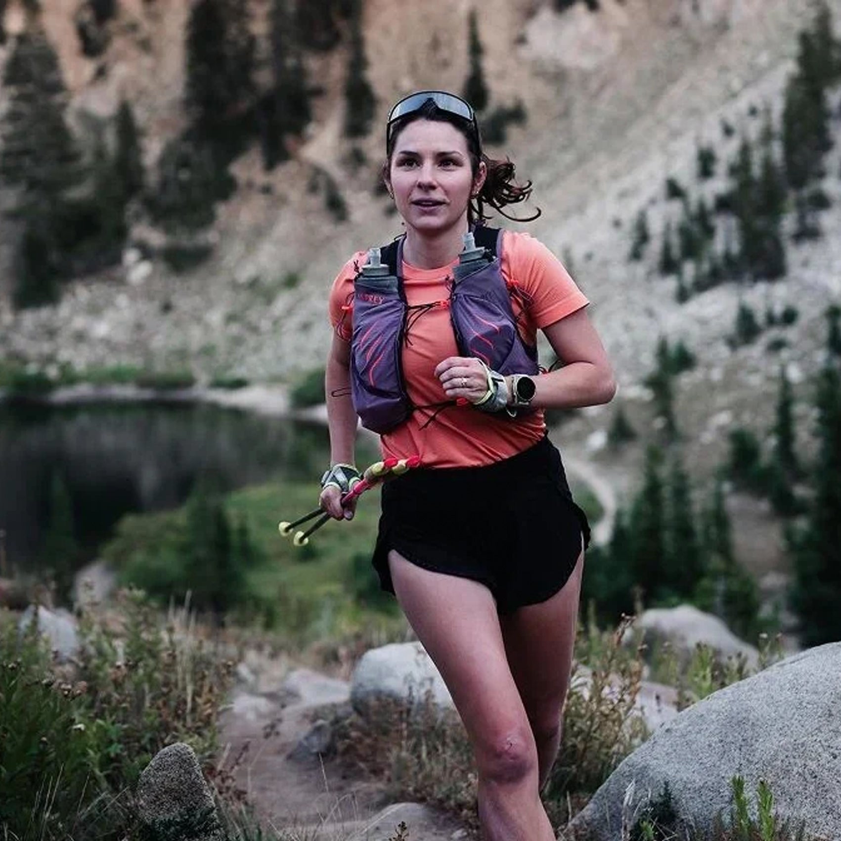 Womens Osprey Dyna Pro 7
