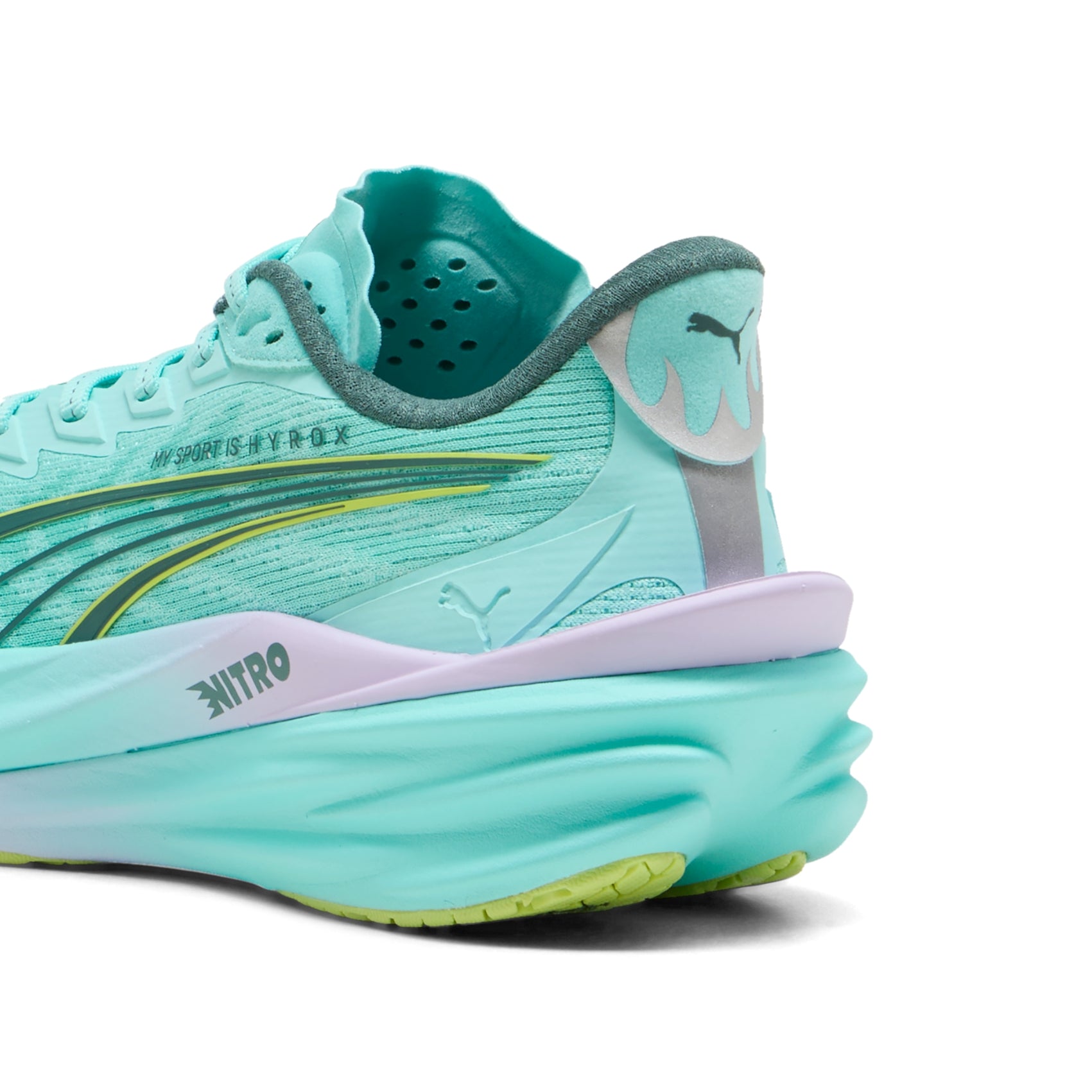 Womens PUMA Deviate NITRO 4 HYROX