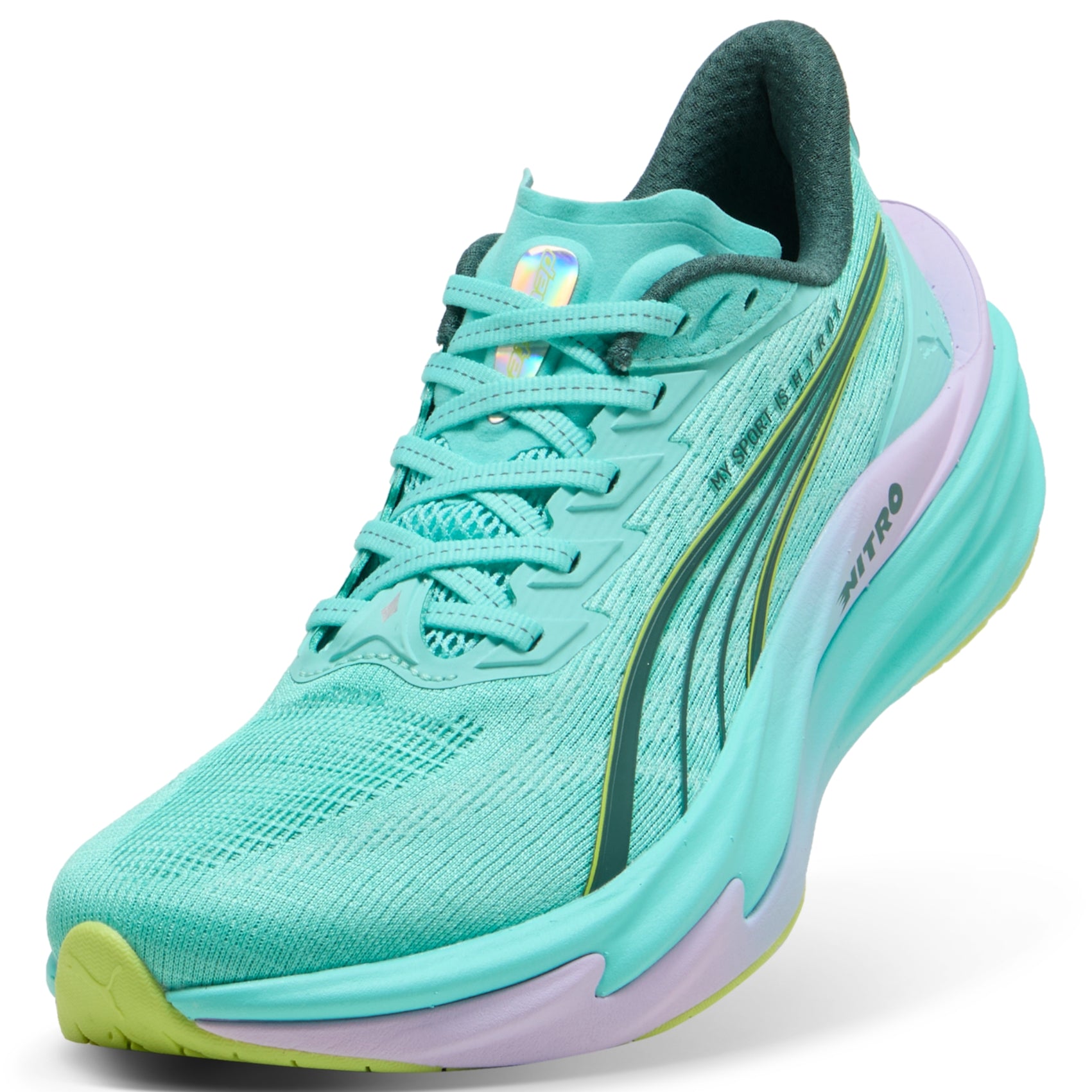 Womens PUMA Deviate NITRO 4 HYROX