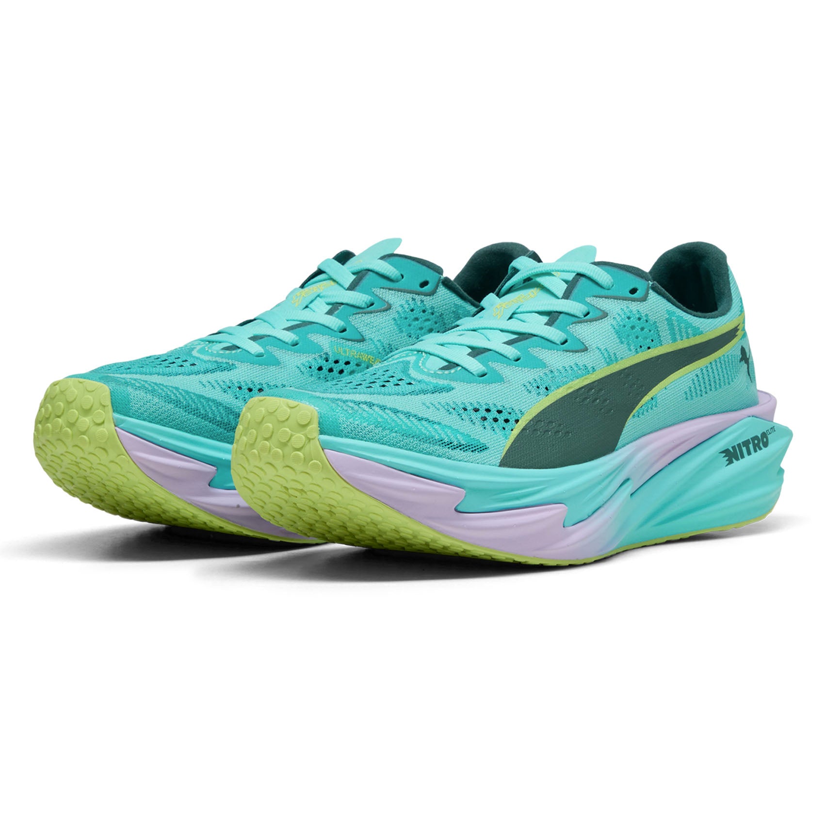 Womens PUMA Deviate NITRO Elite 4 HYROX