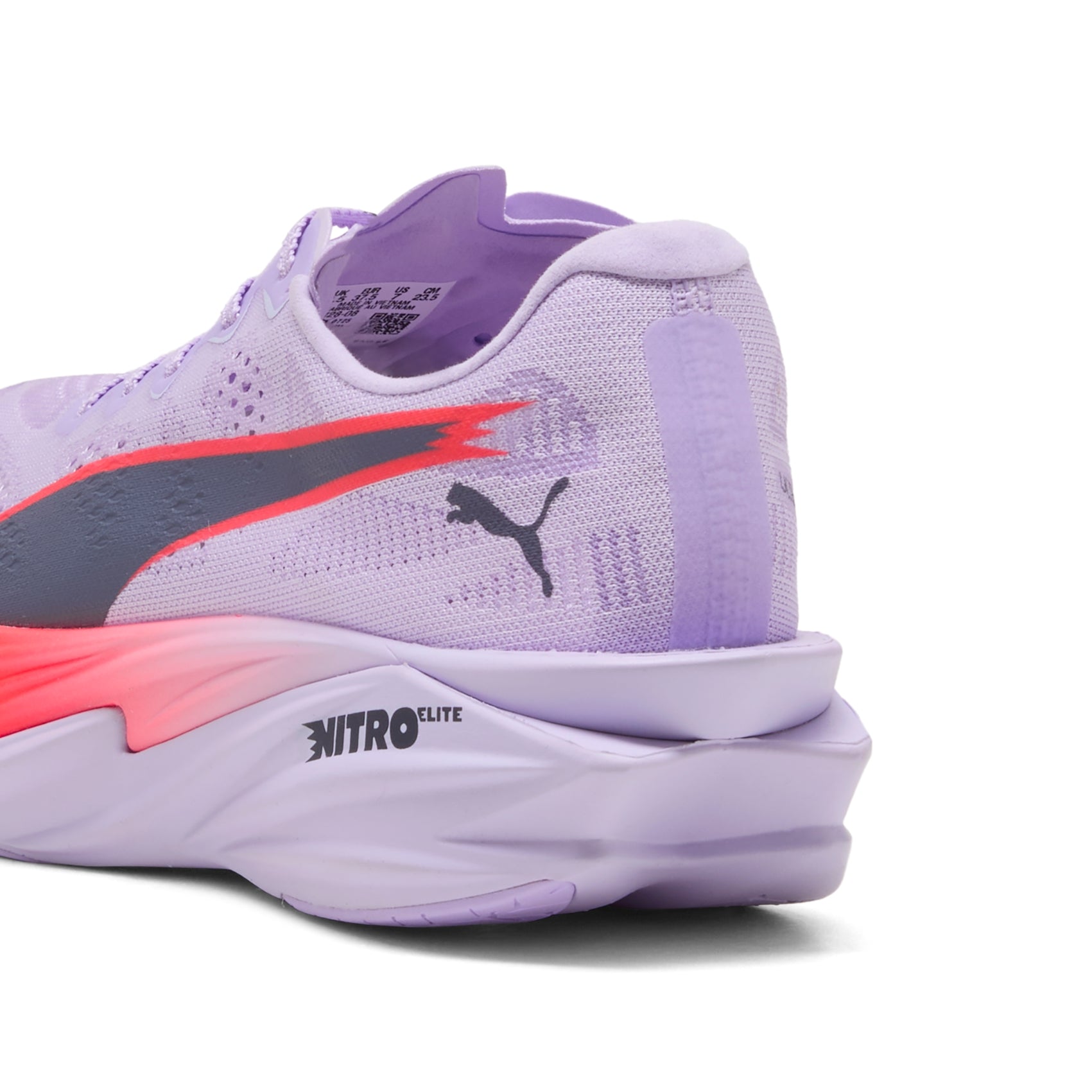 Womens PUMA Deviate NITRO Elite 4