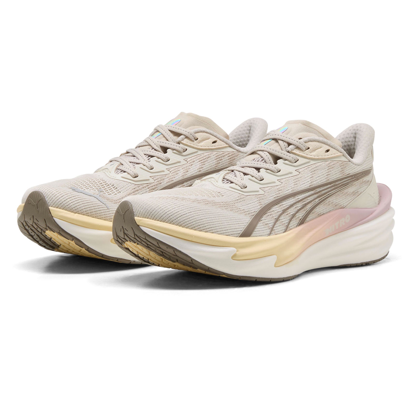 Womens PUMA Deviate Nitro 4