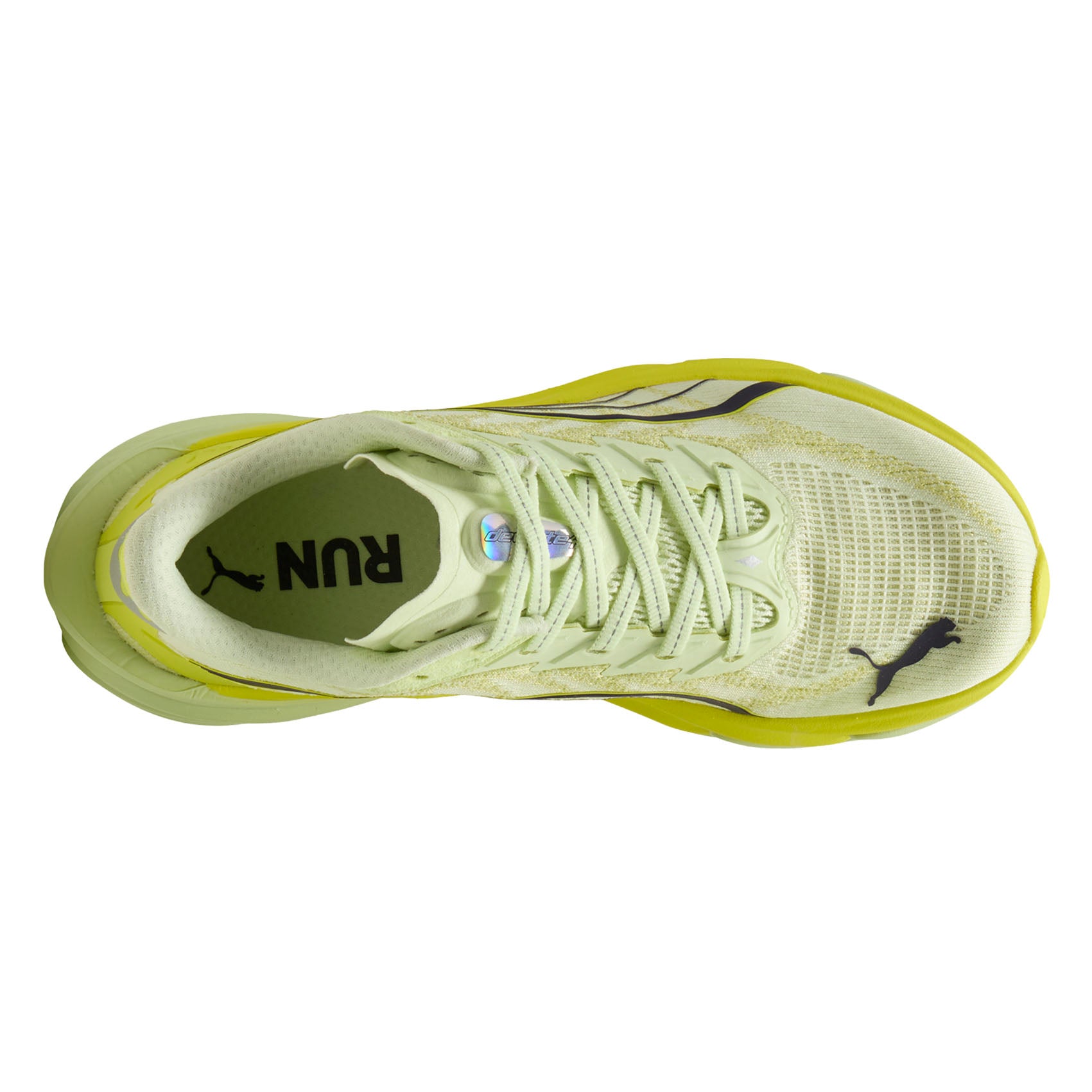 Womens PUMA Deviate Nitro 4