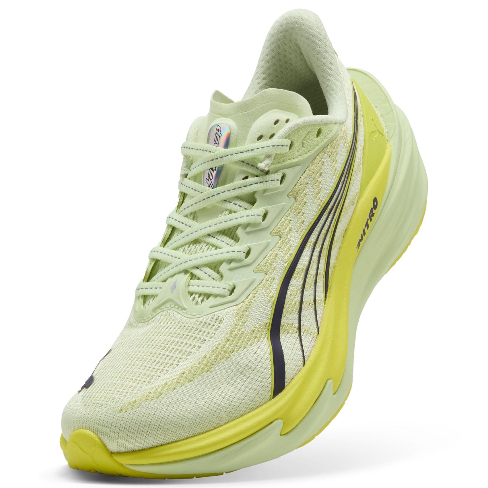 Womens PUMA Deviate Nitro 4