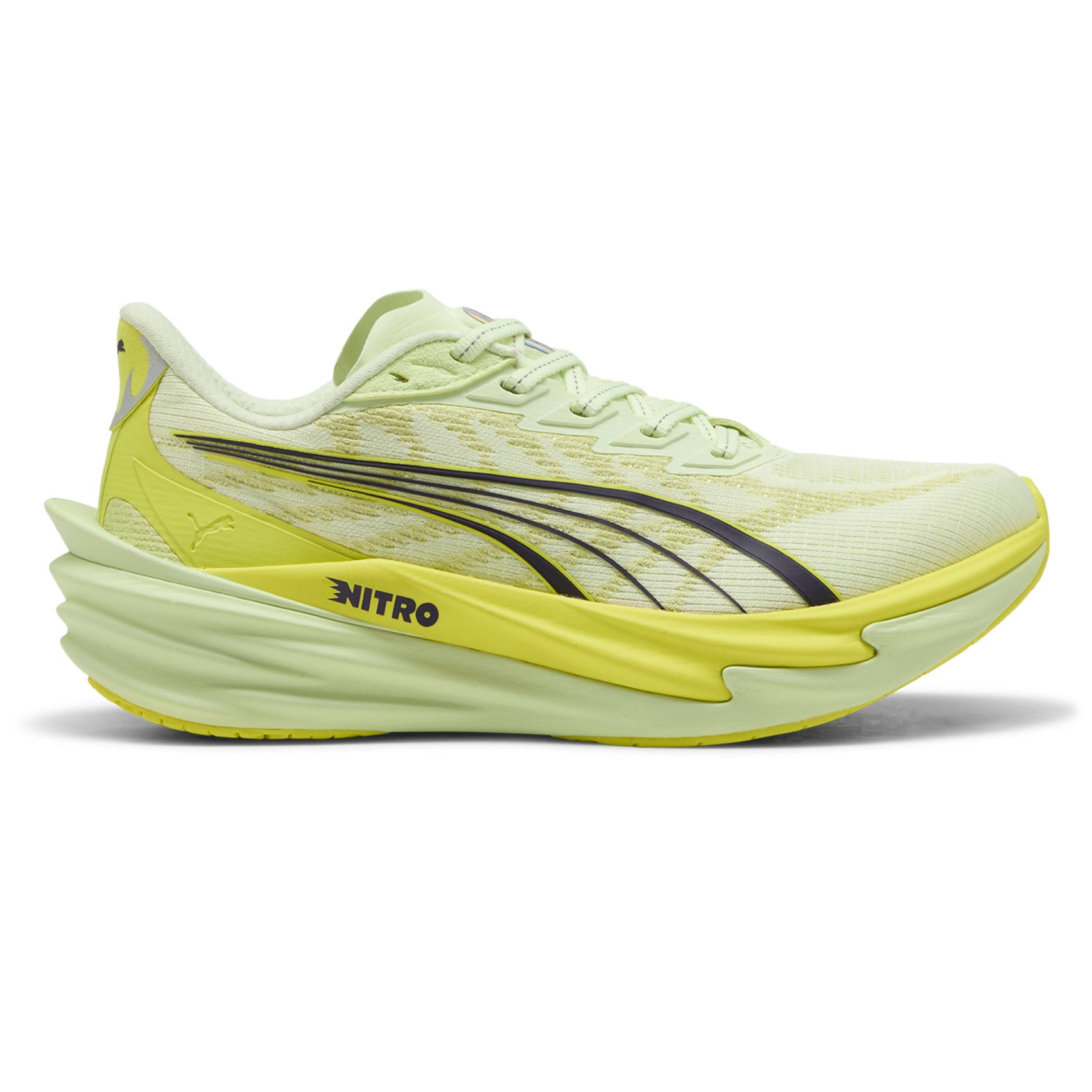Womens PUMA Deviate Nitro 4