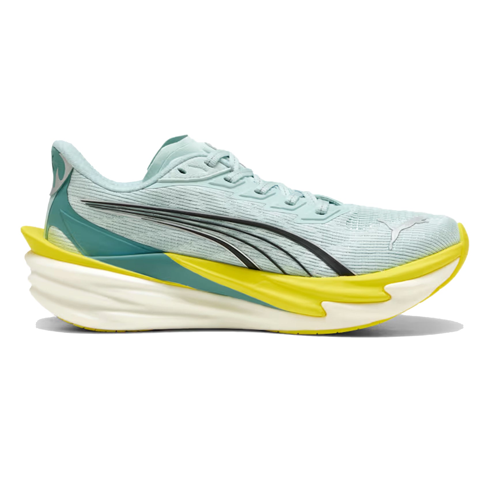 Womens PUMA Deviate Nitro 4