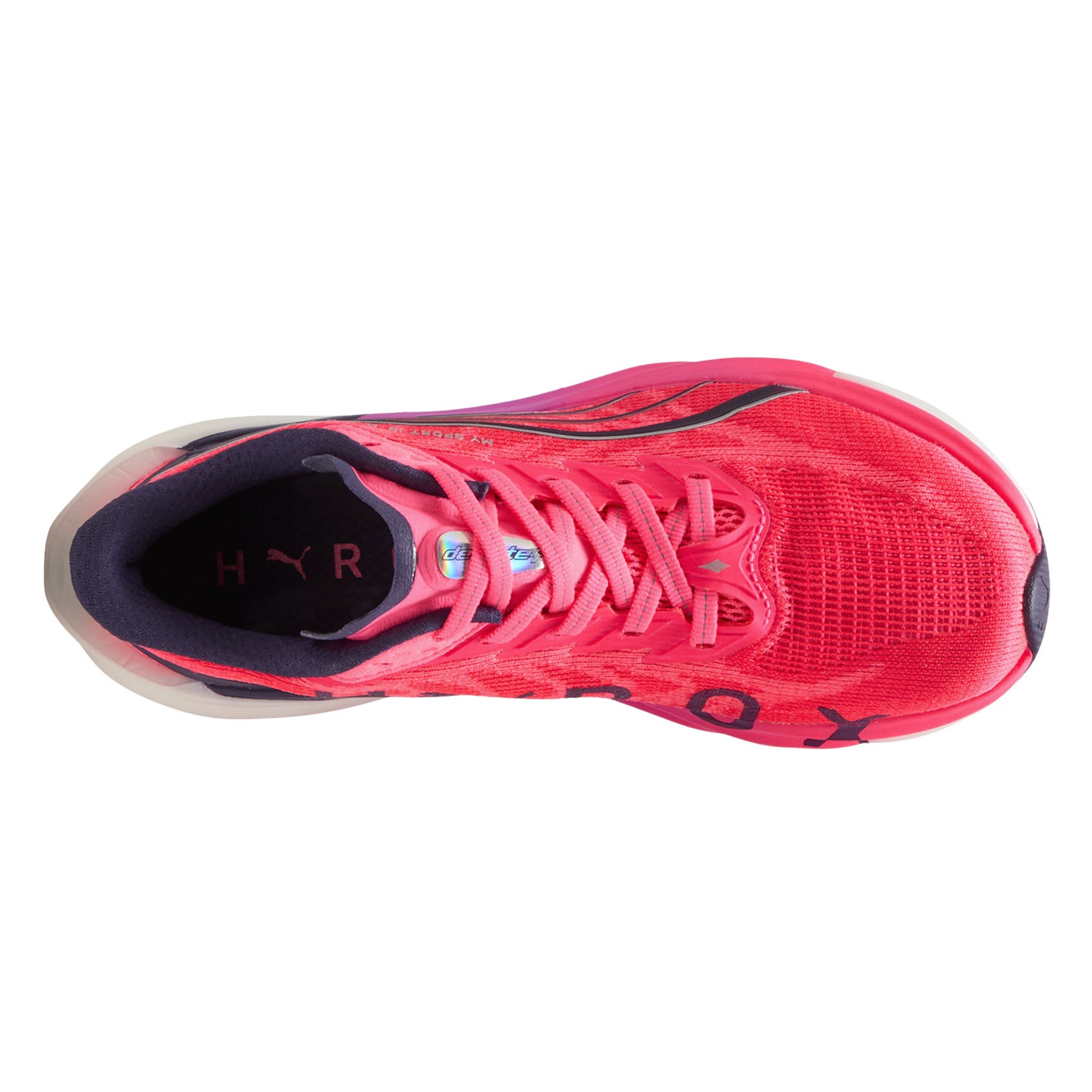 Womens PUMA Deviate Nitro 4 Hyrox