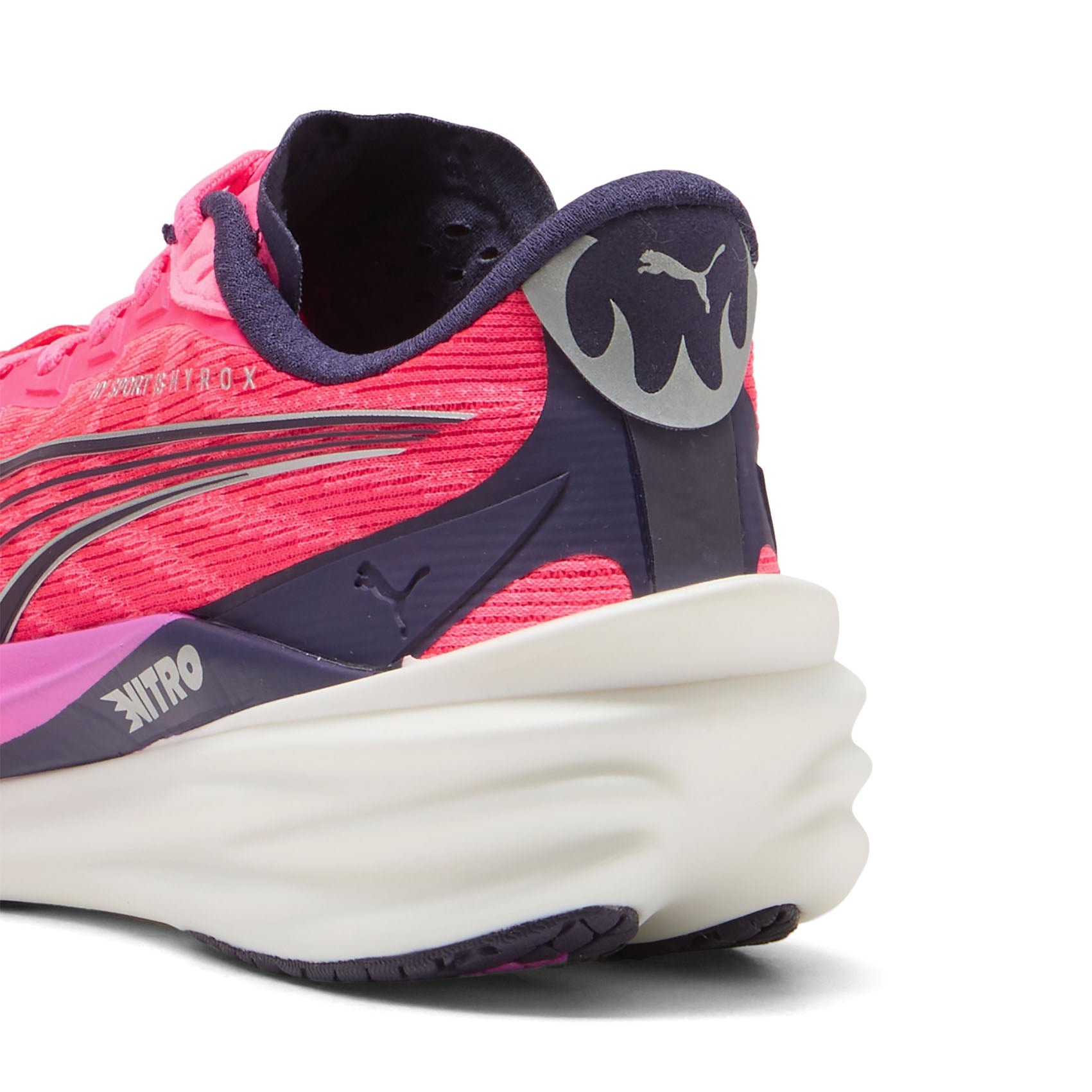 Womens PUMA Deviate Nitro 4 Hyrox