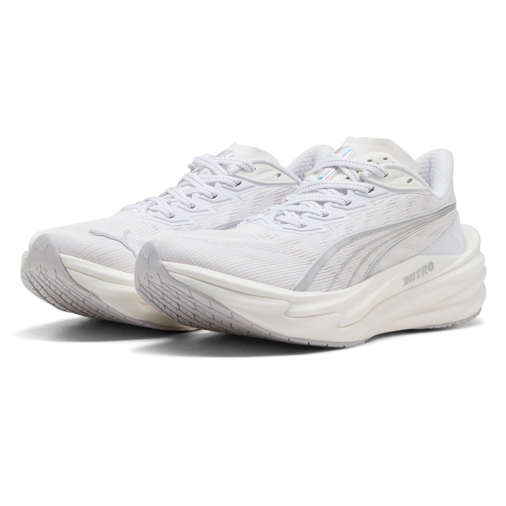 Womens PUMA Deviate Nitro 4