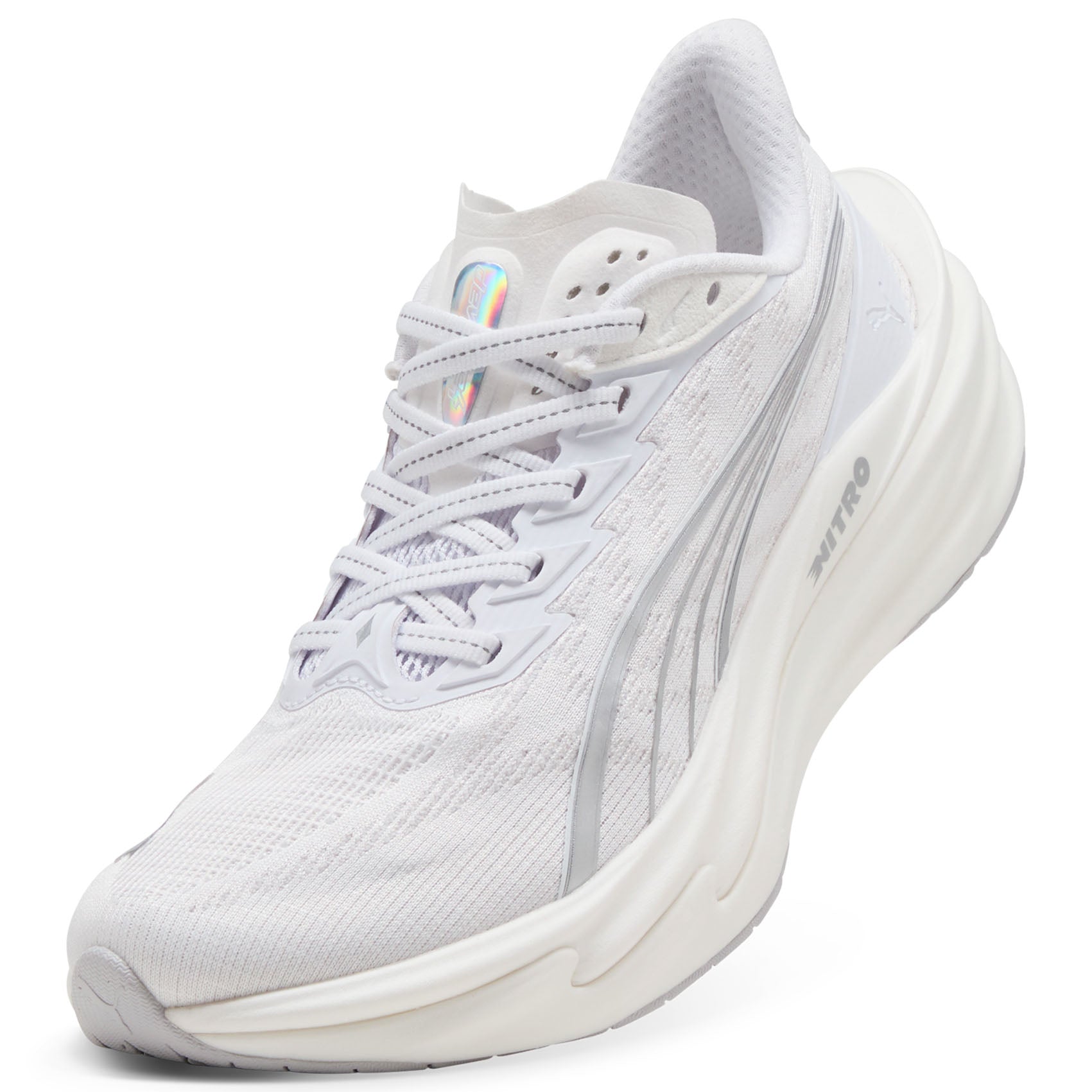 Womens PUMA Deviate Nitro 4