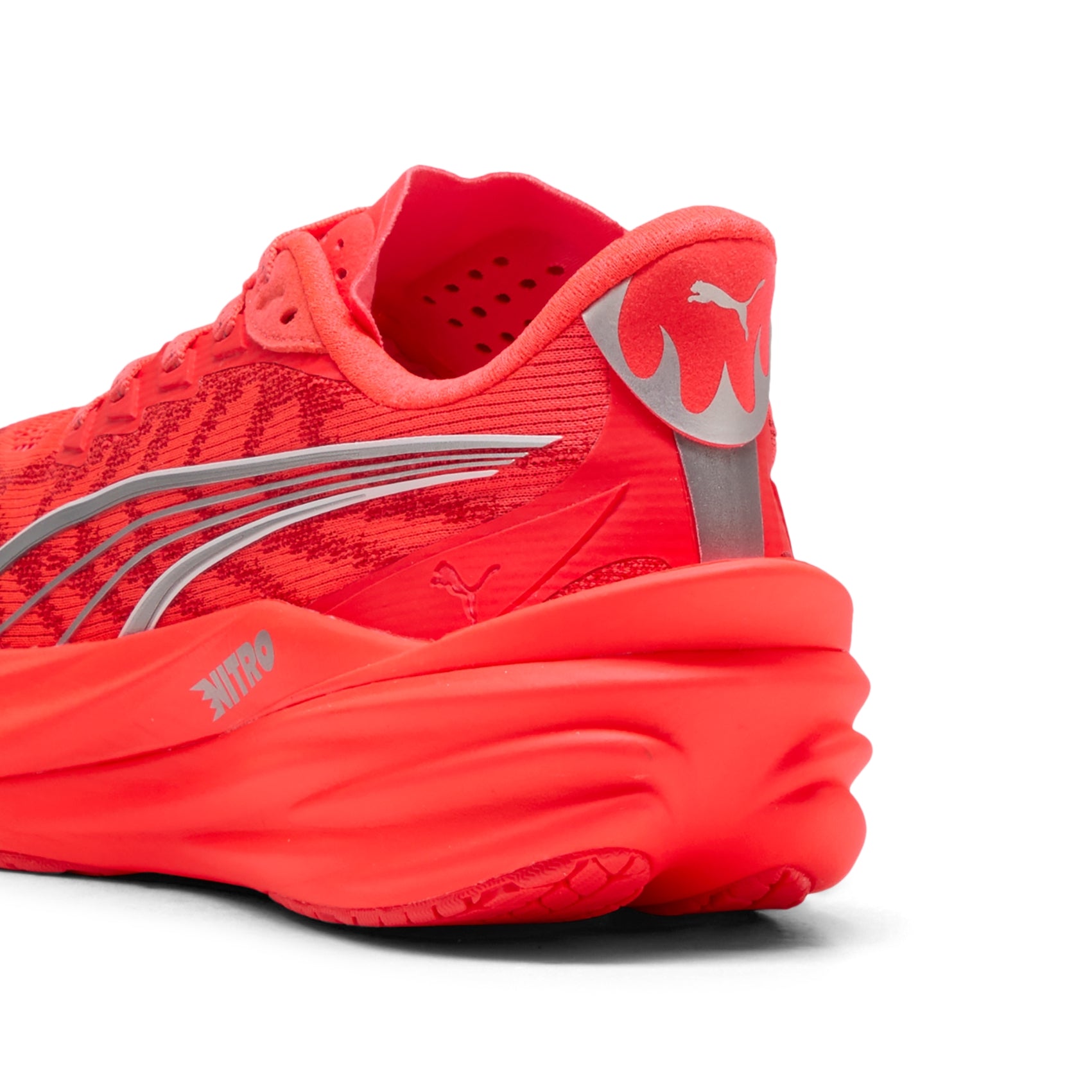 Womens PUMA Deviate Nitro 4