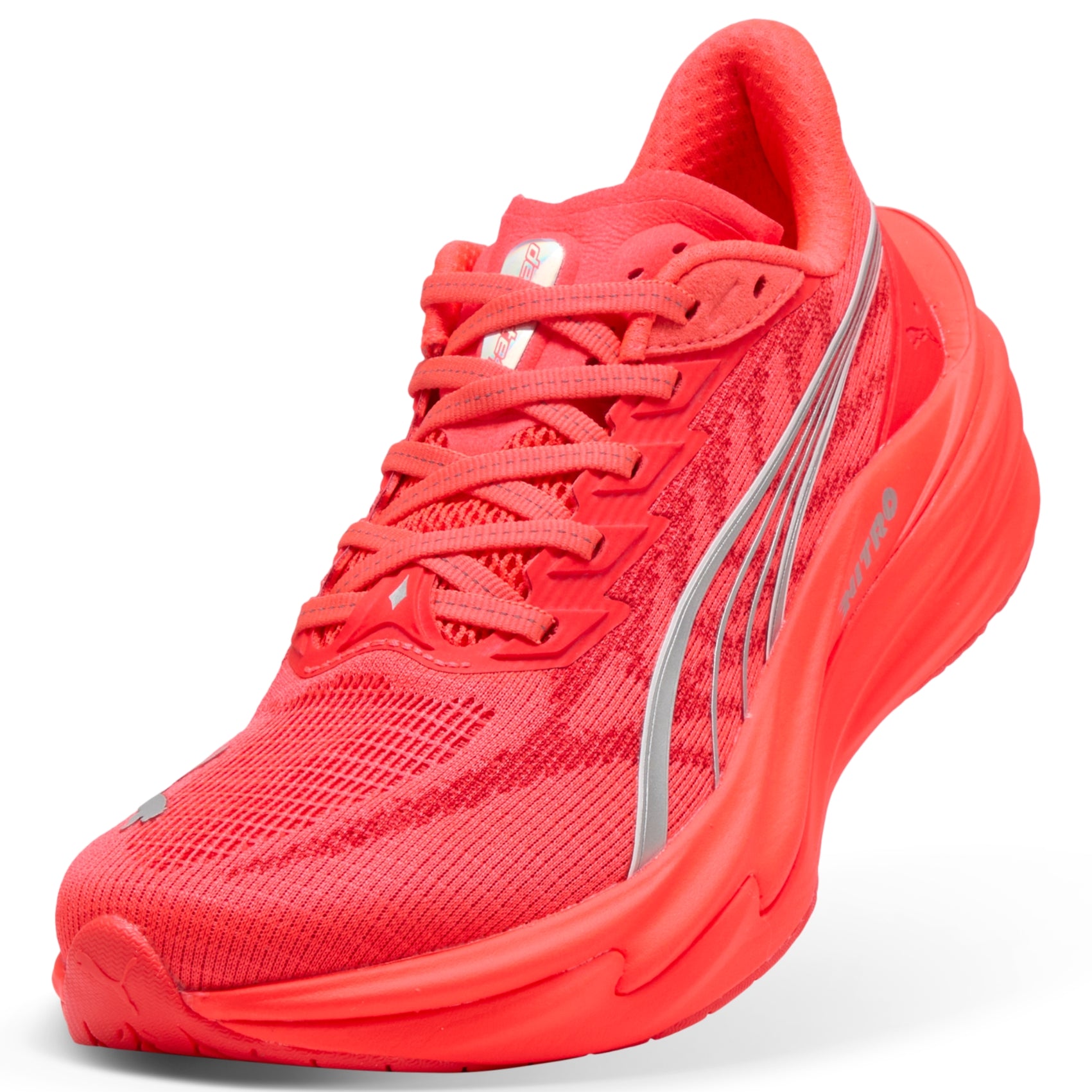 Womens PUMA Deviate Nitro 4