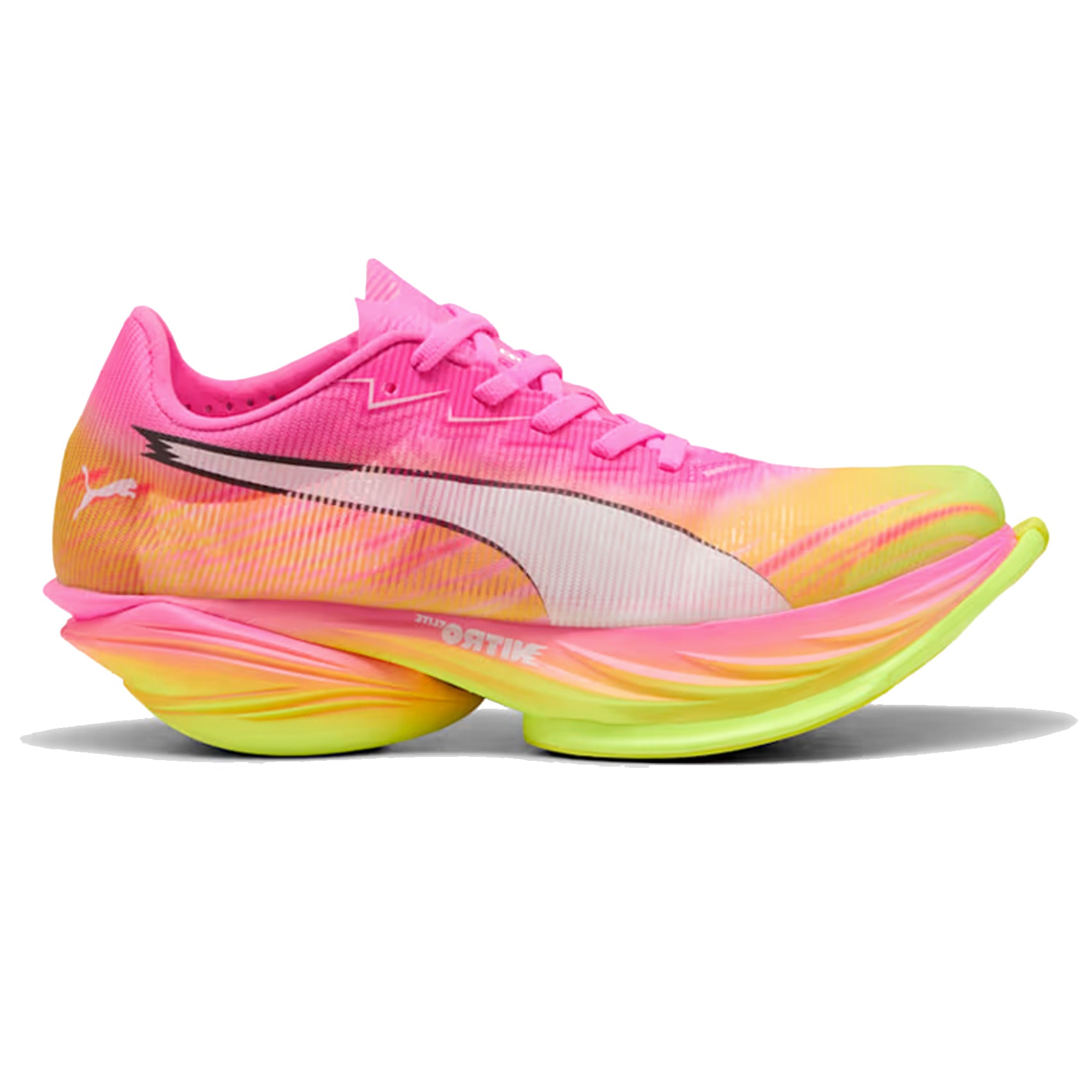 Womens PUMA FAST-R Nitro Elite 3 ST