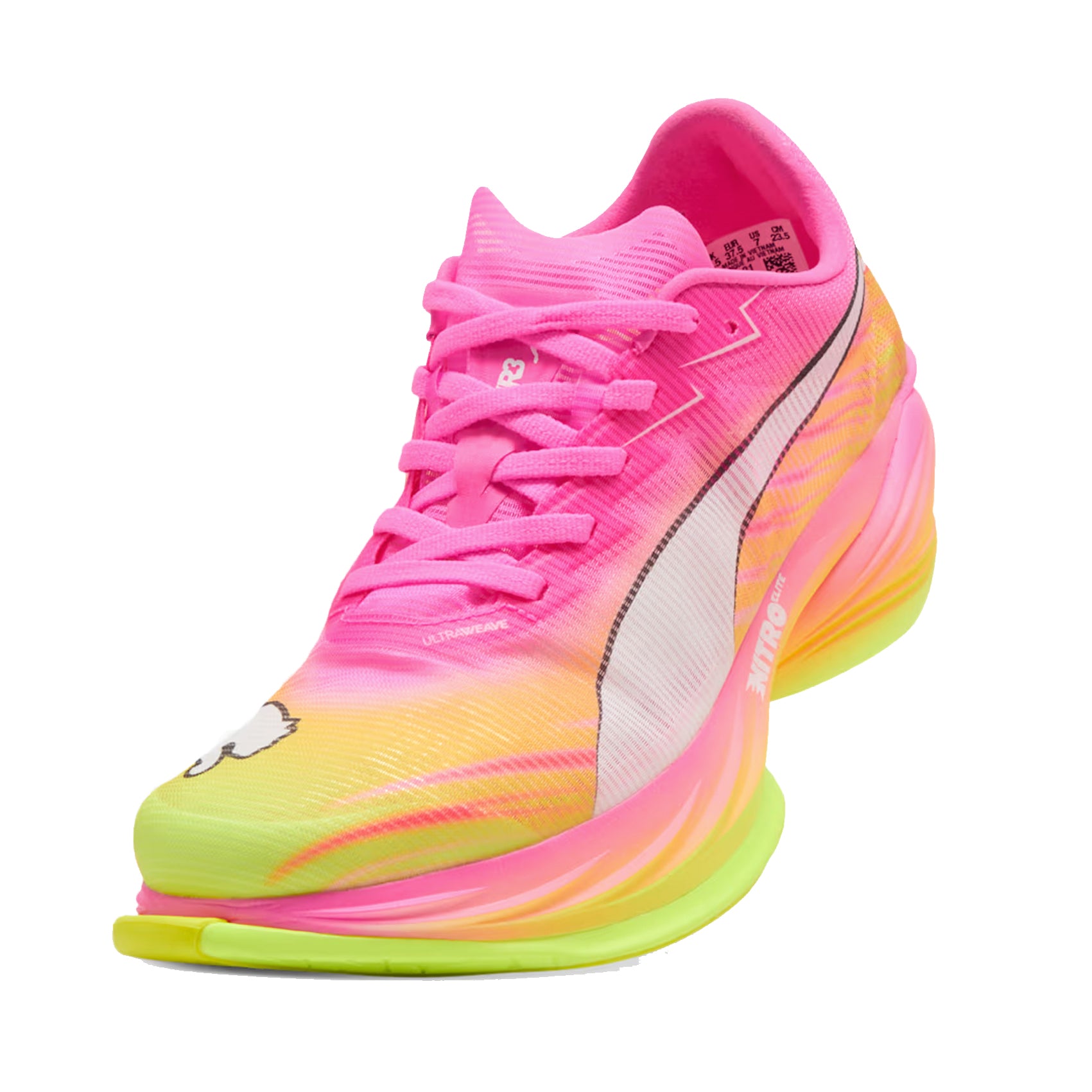 Womens PUMA FAST-R Nitro Elite 3 ST