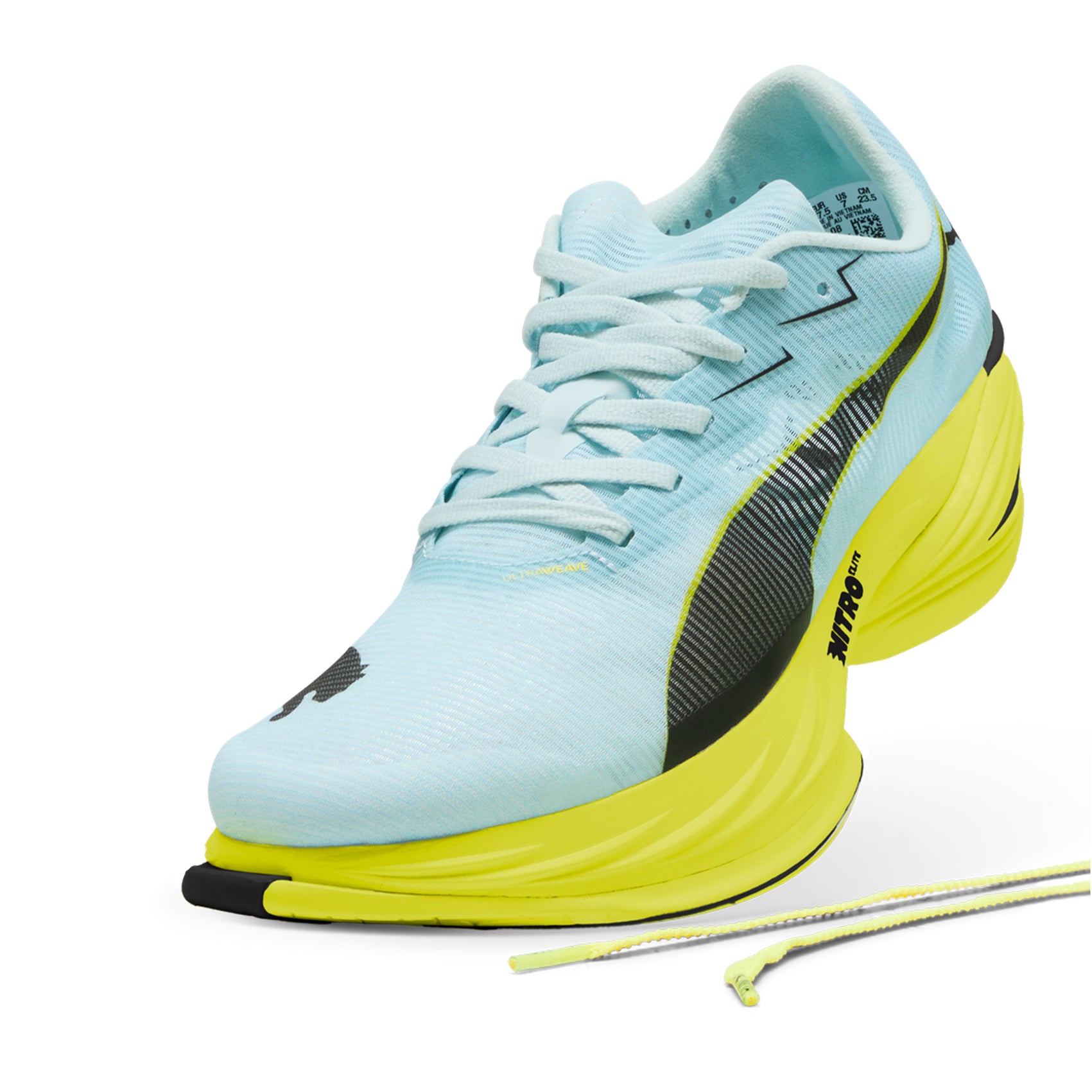 Womens PUMA FAST-R Nitro Elite 3