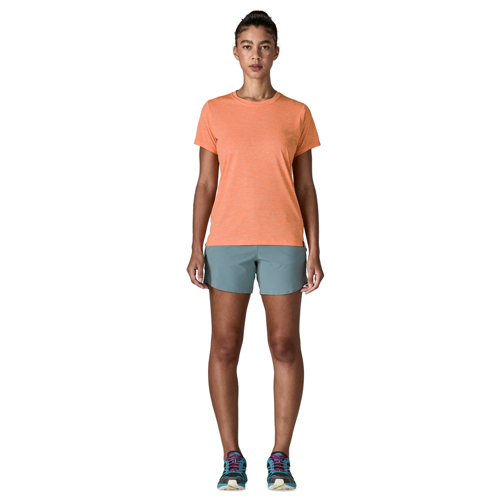 Womens Patagonia Capilene Cool Daily Shirt
