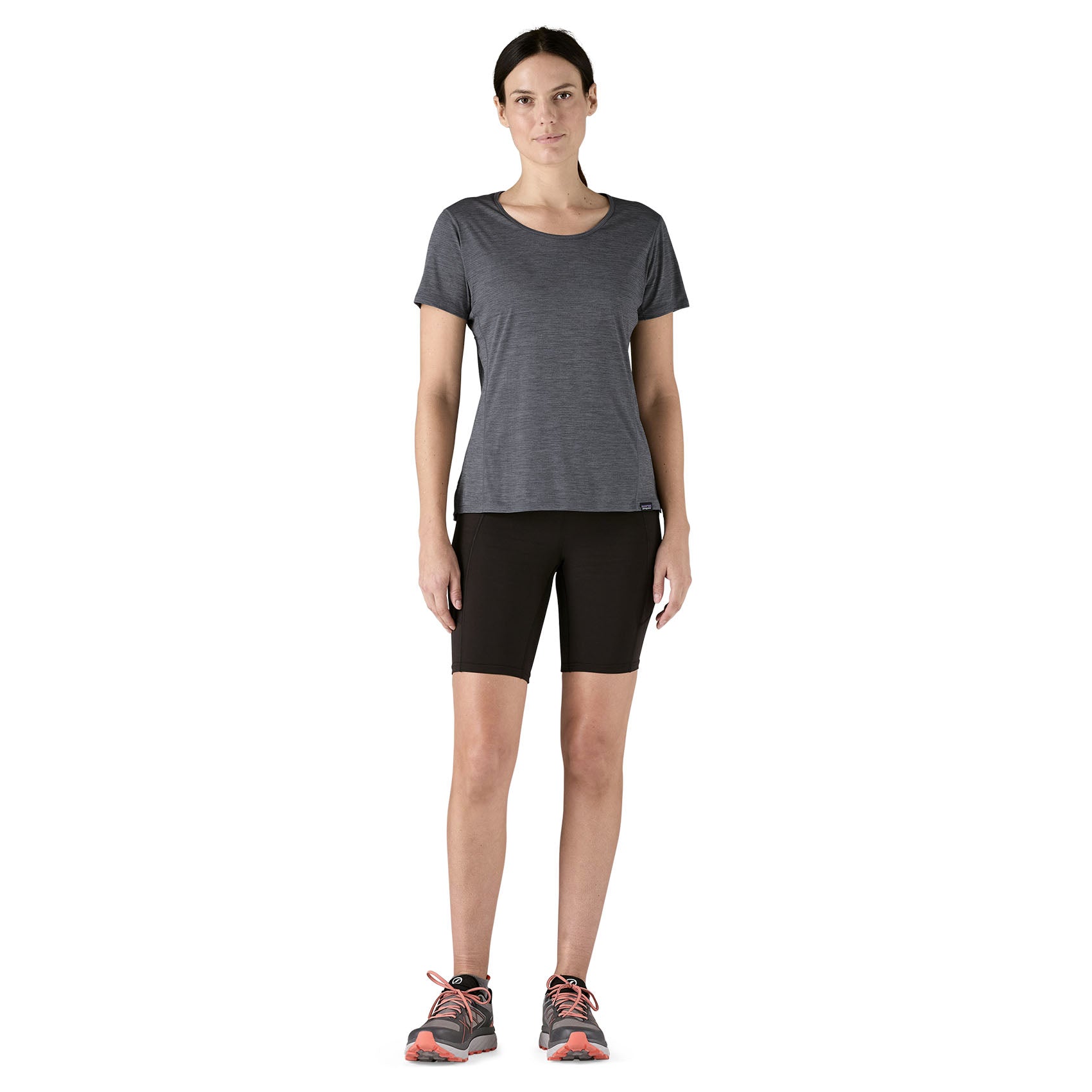 Womens Patagonia Capilene Cool Lightweight Shirt