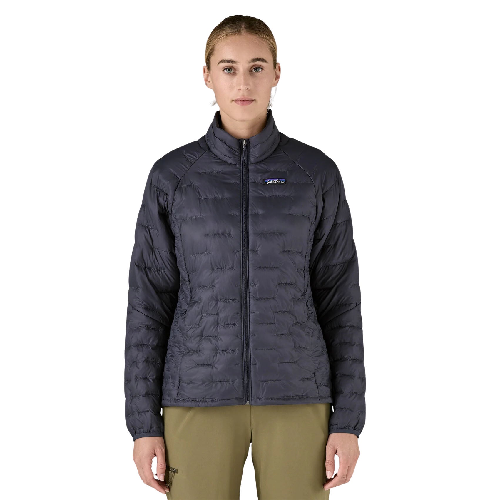 Womens Patagonia Micro Puff Jacket