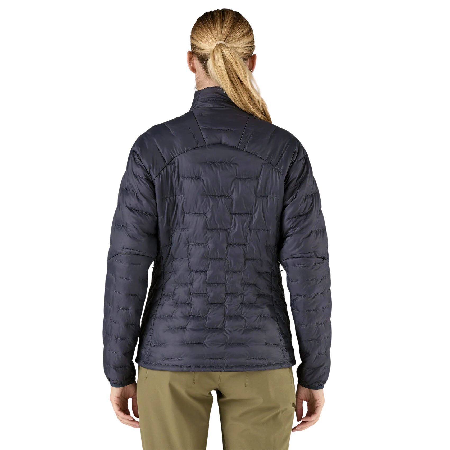 Womens Patagonia Micro Puff Jacket