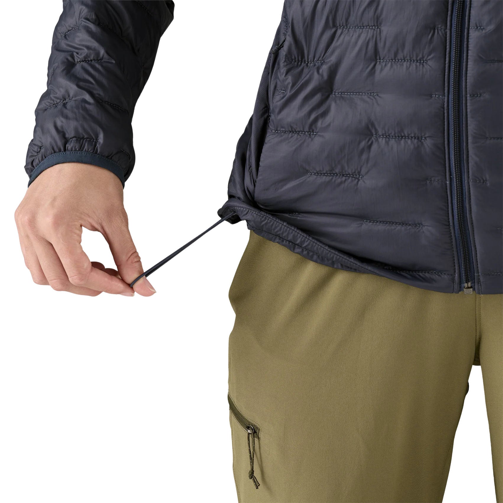 Womens Patagonia Micro Puff Jacket