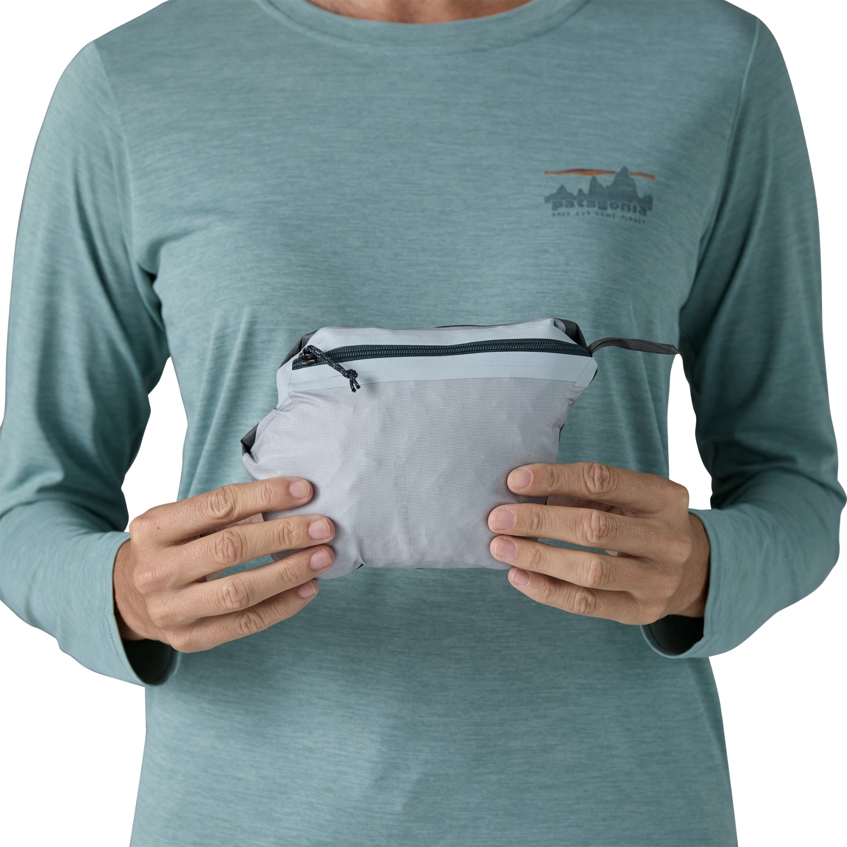 Womens Patagonia Storm Racer Waterproof Jacket