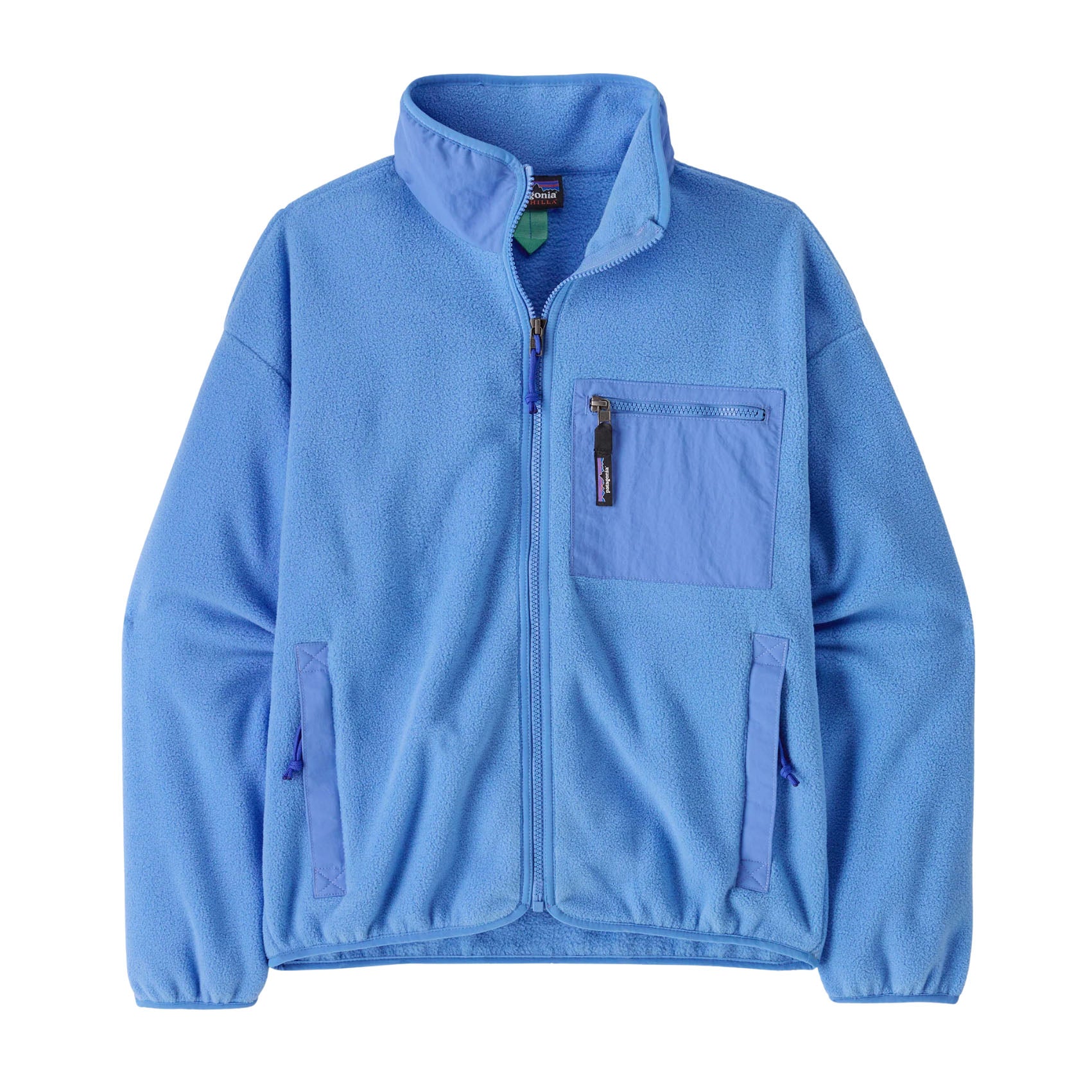 Womens Patagonia Synchilla Fleece Jacket