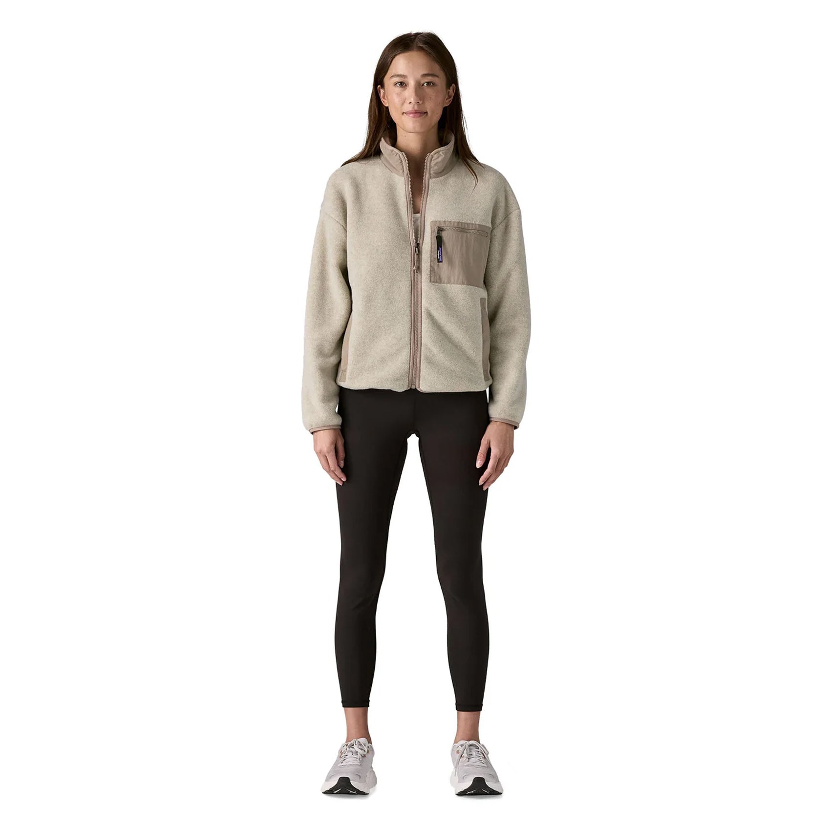 Womens Patagonia Synchilla Fleece Jacket