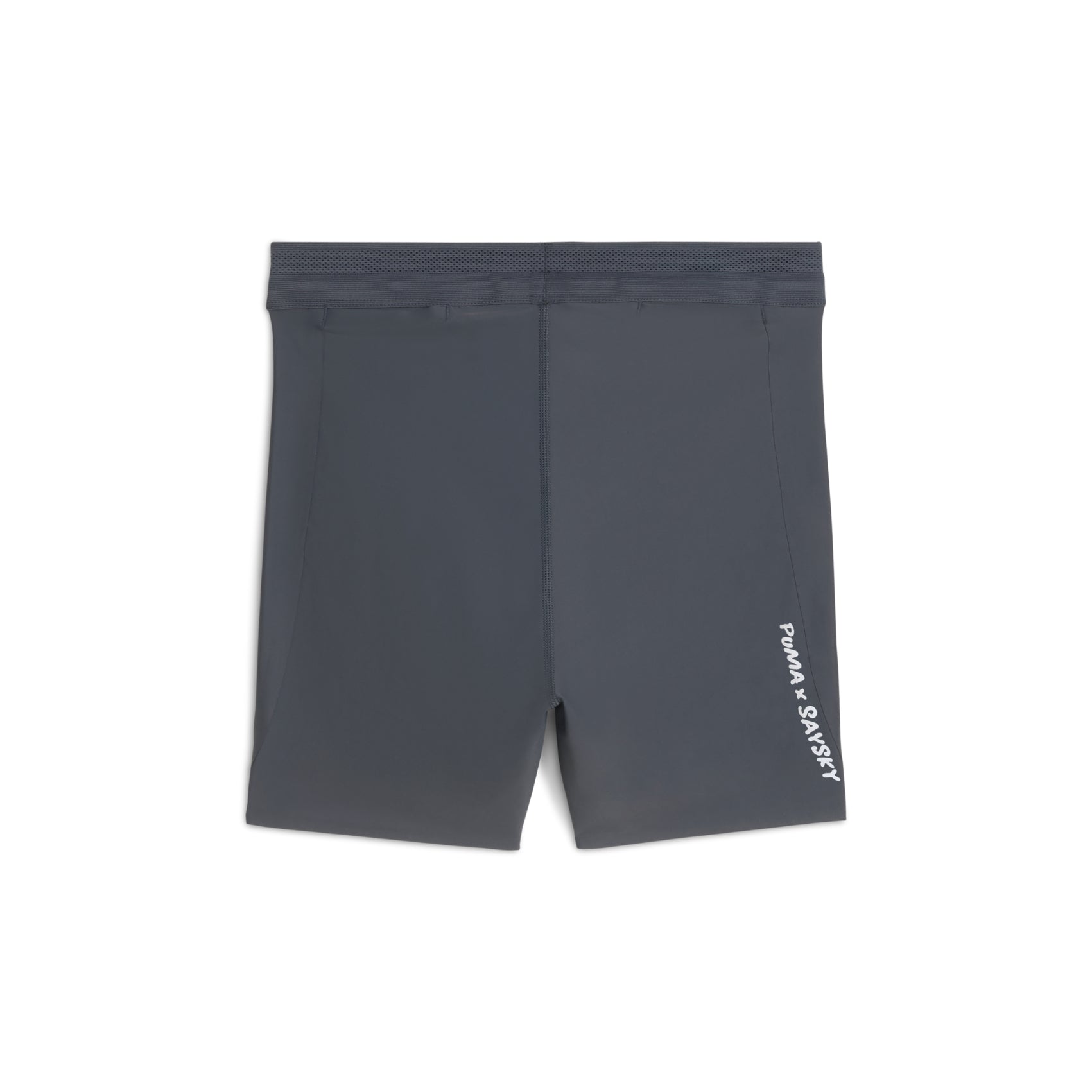 Womens PUMA x Saysky Short Tights 4-Inch
