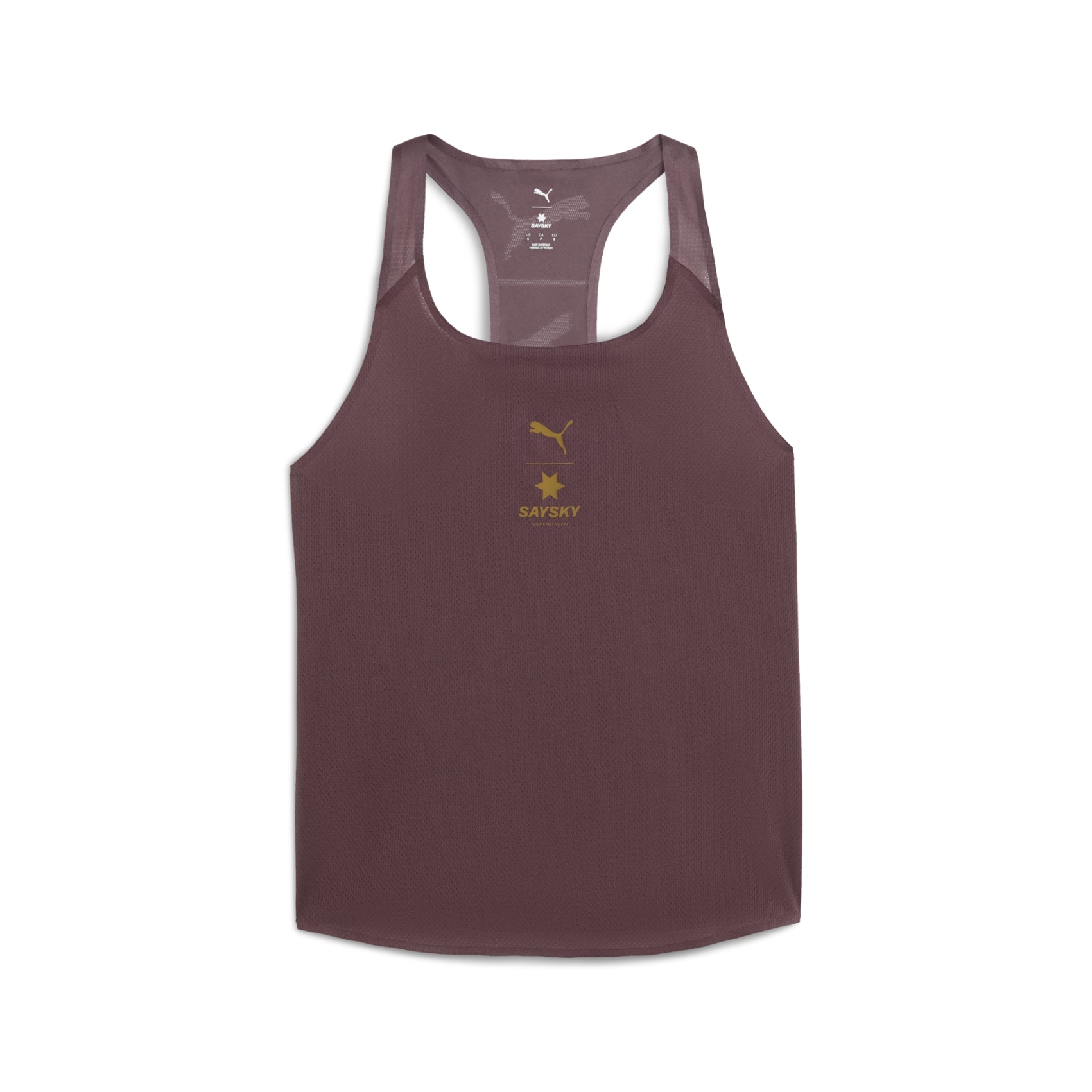 Womens PUMA x Saysky Singlet