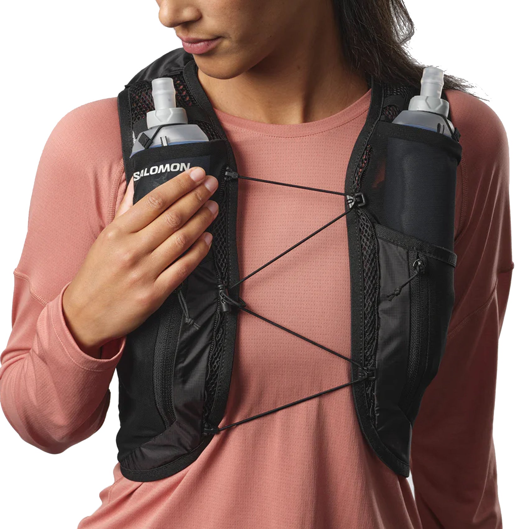 Womens Salomon Active Skin 12 Set (2025)