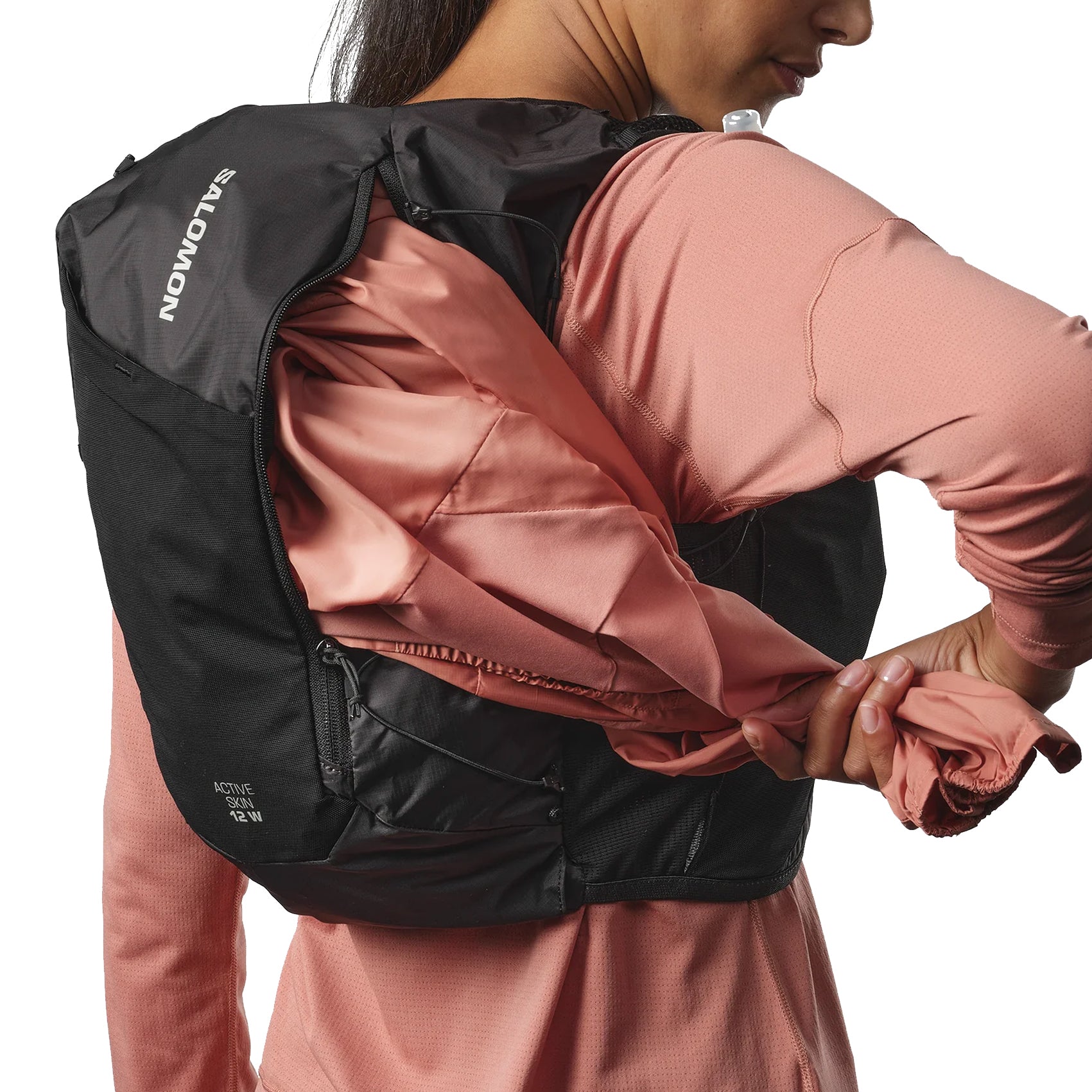 Womens Salomon Active Skin 12 Set (2025)