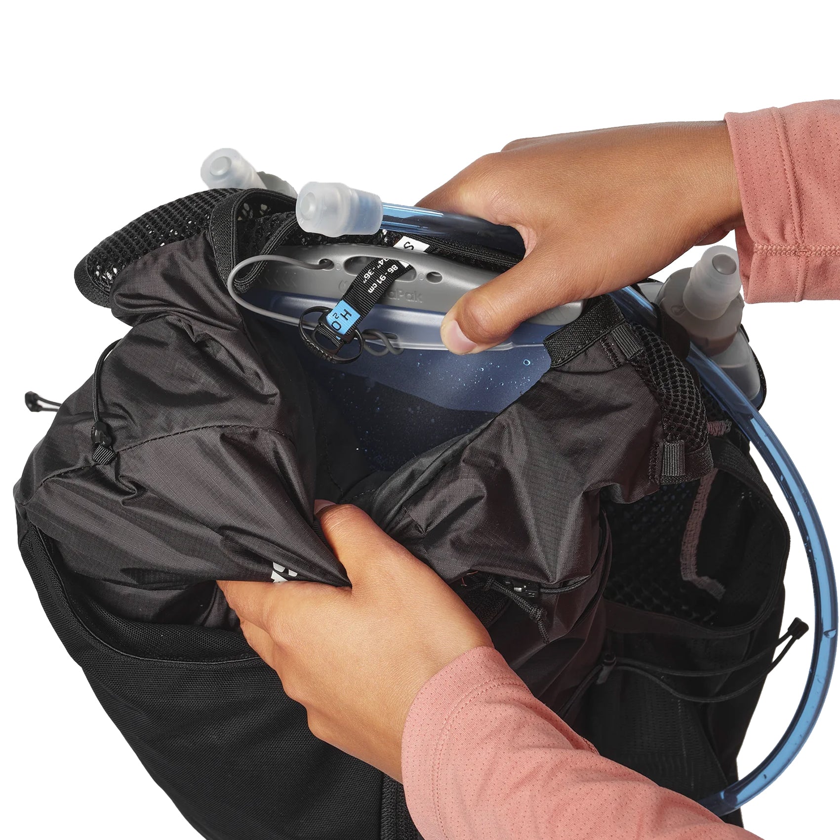 Womens Salomon Active Skin 12 Set (2025)