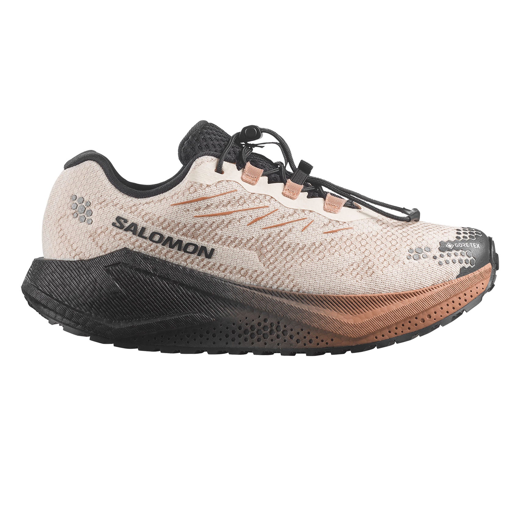 Womens Salomon Aero Blaze 4 GRVL GTX