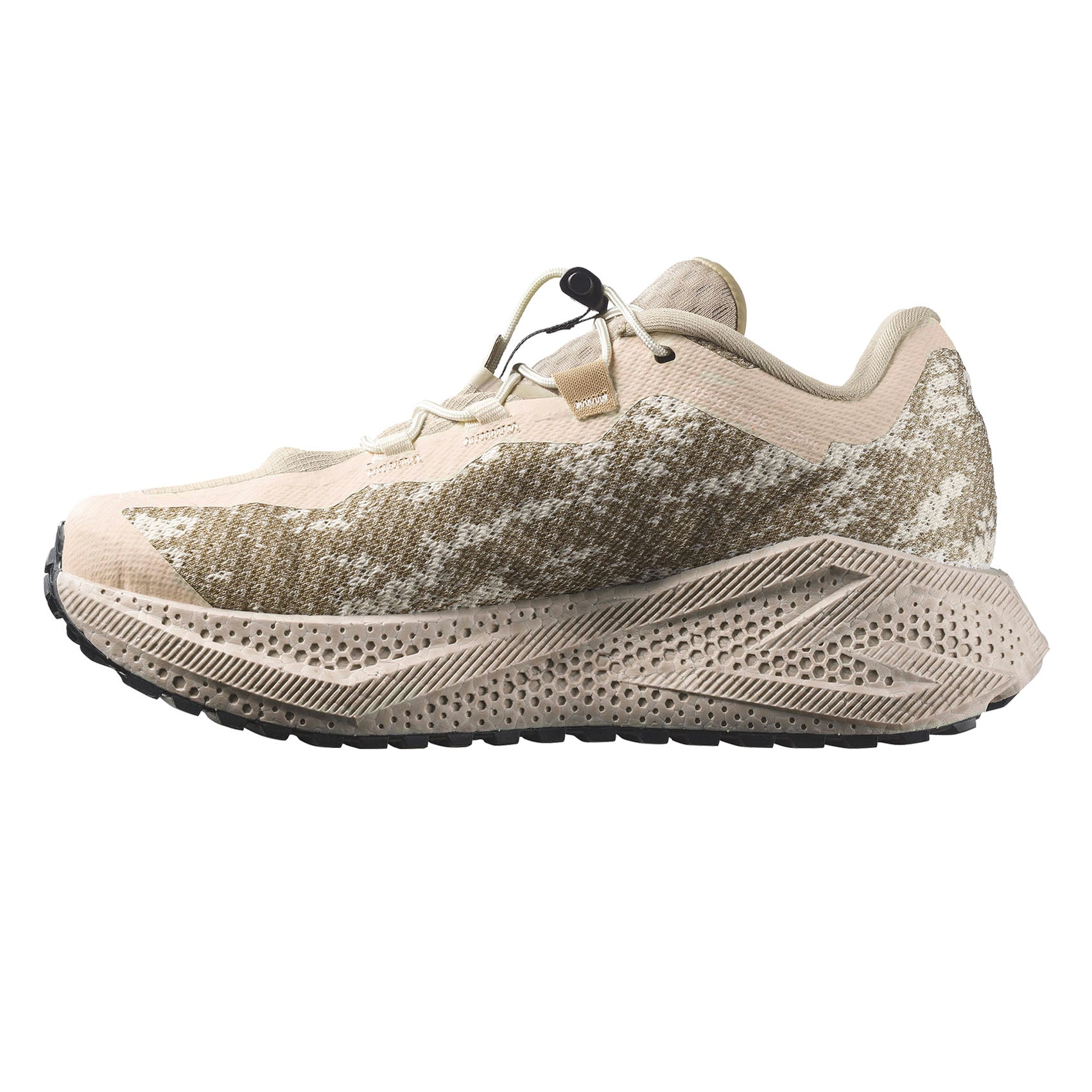 Womens Salomon Aero Glide 4 GRVL