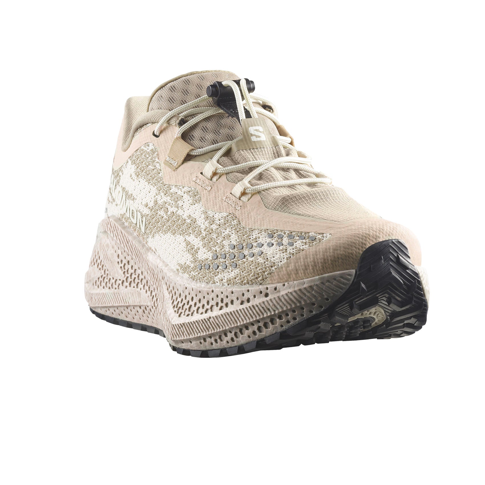 Womens Salomon Aero Glide 4 GRVL