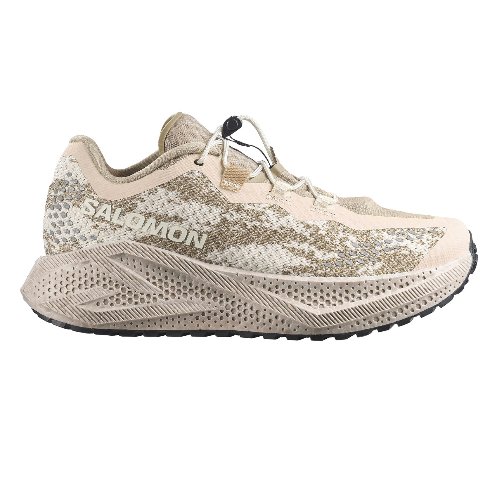 Womens Salomon Aero Glide 4 GRVL