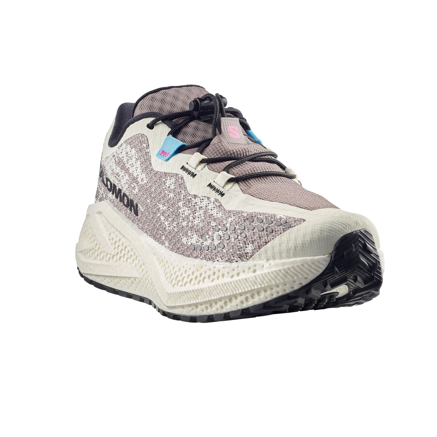 Womens Salomon Aero Glide 4 GRVL