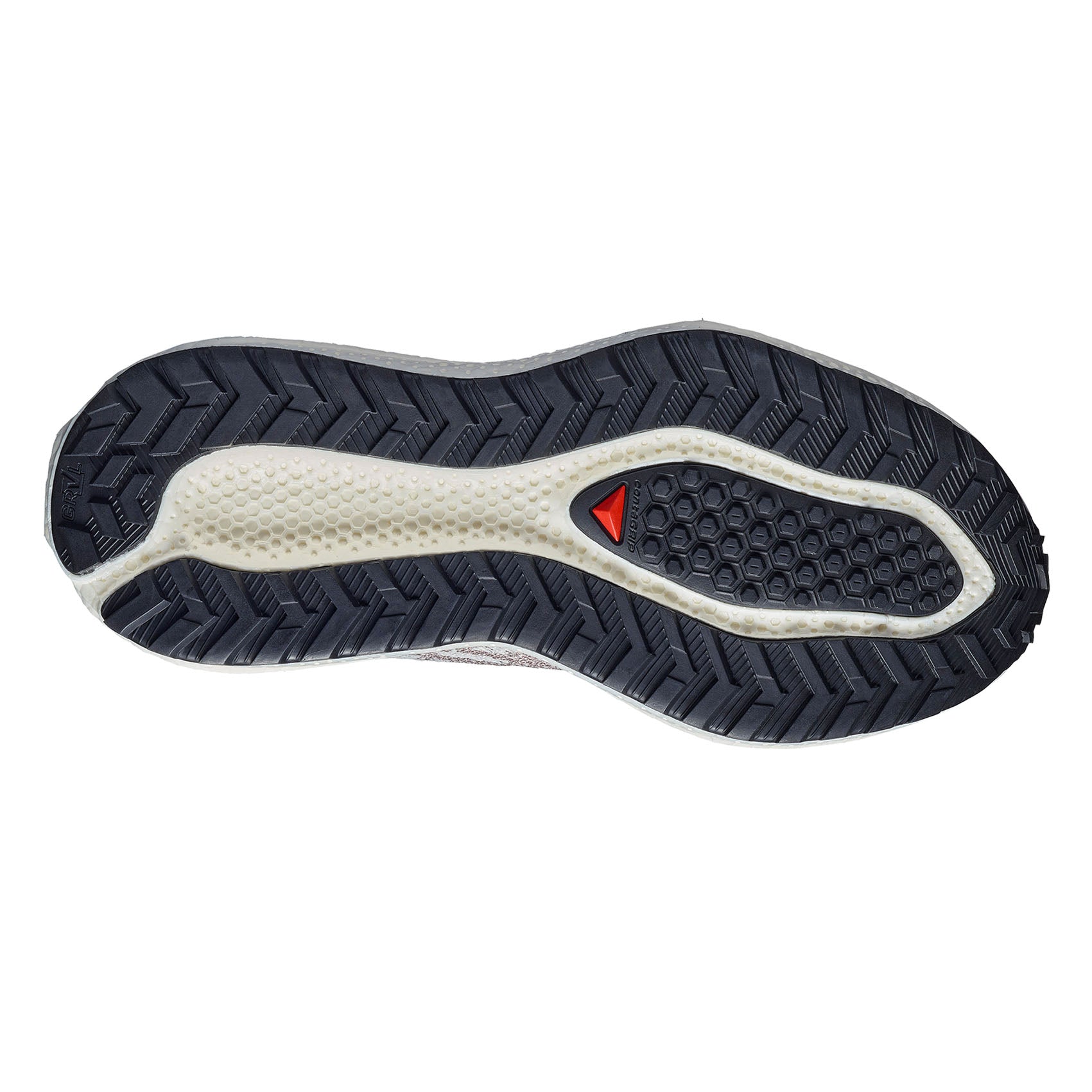 Womens Salomon Aero Glide 4 GRVL