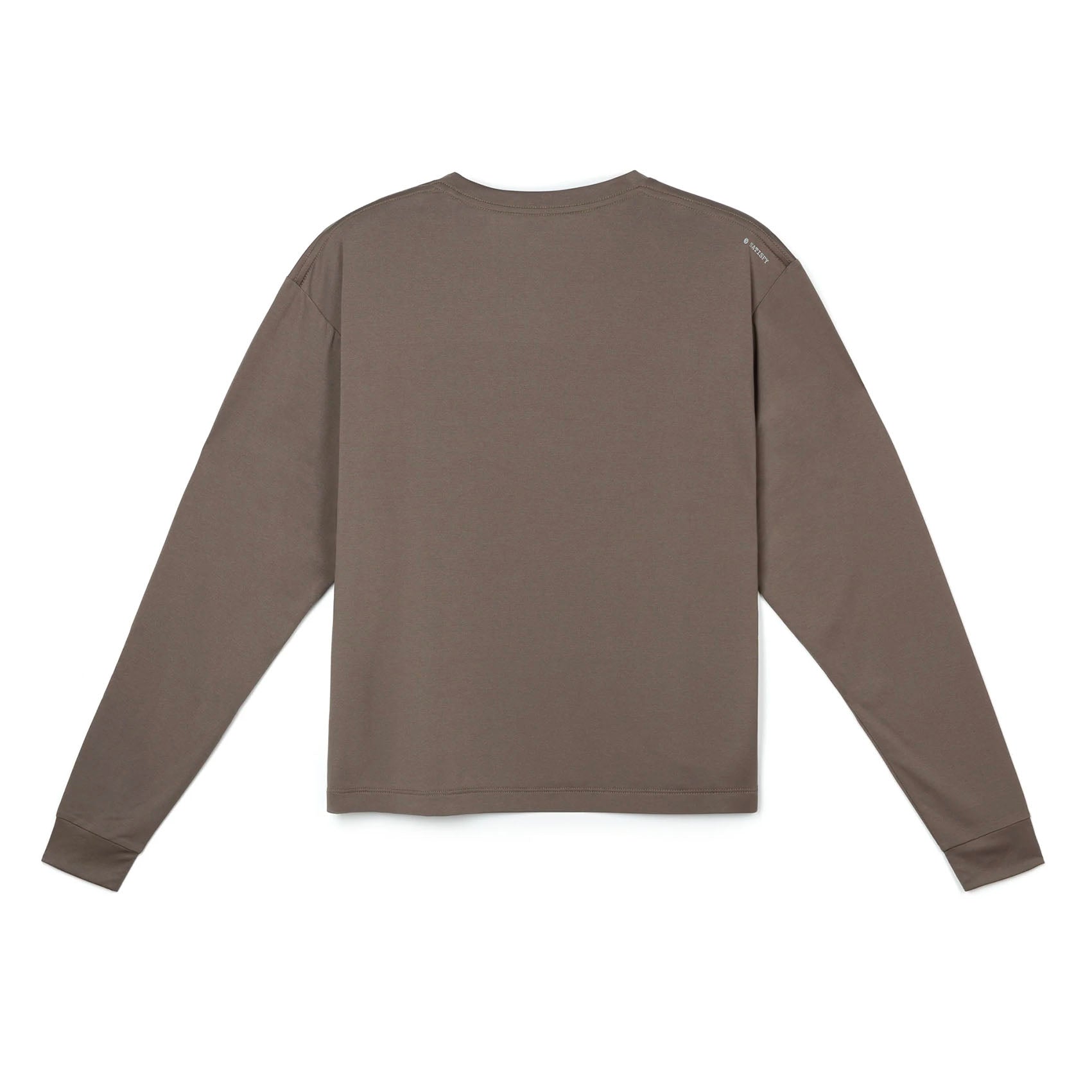 Womens Satisfy Auralite Long Tee