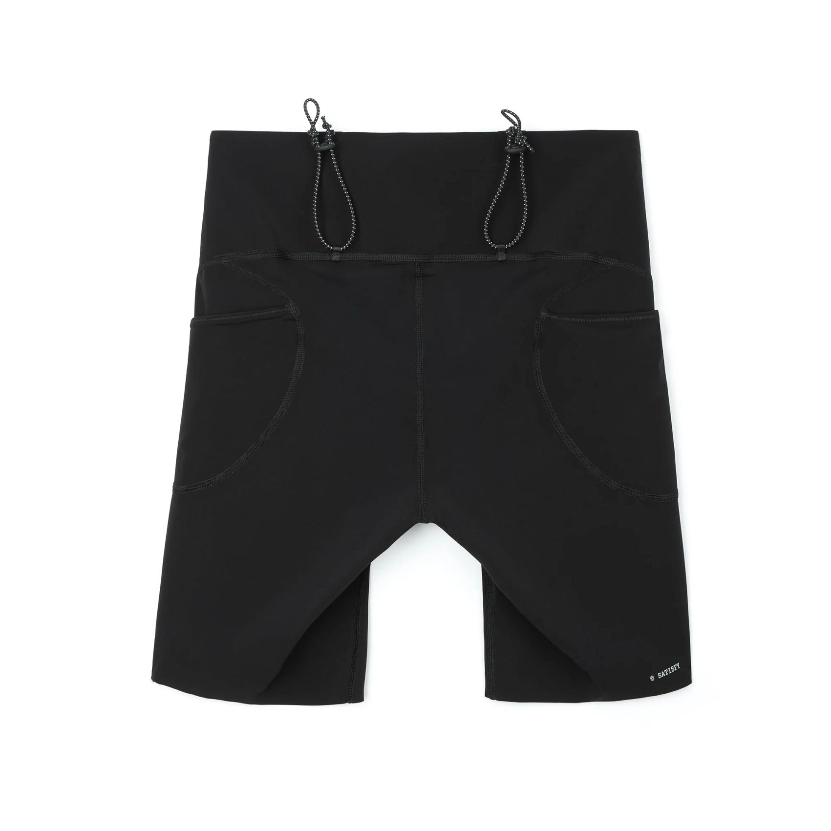 Womens Satisfy Justice Cordura 9 Inch Half Tights