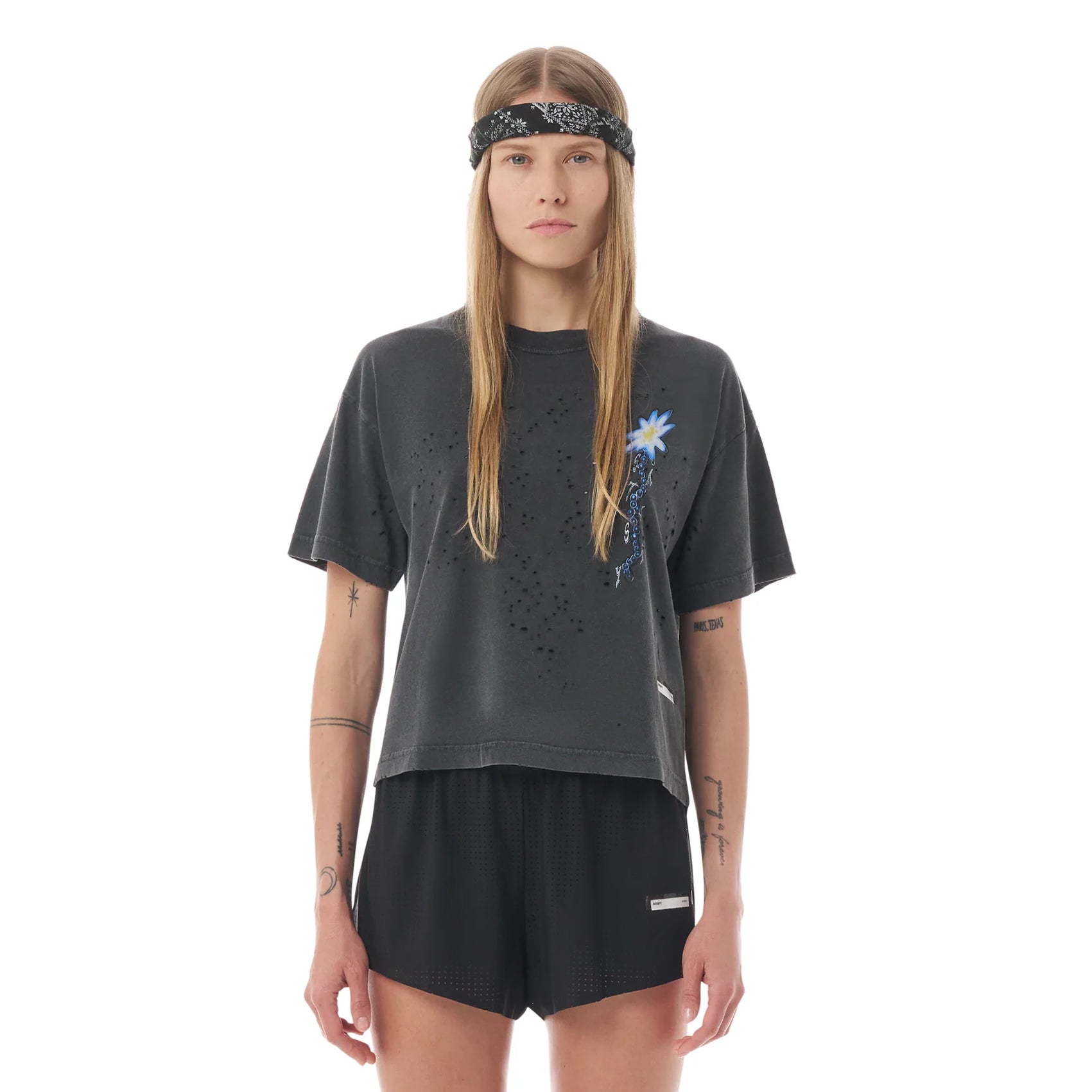 Womens Satisfy MothTech T-Shirt