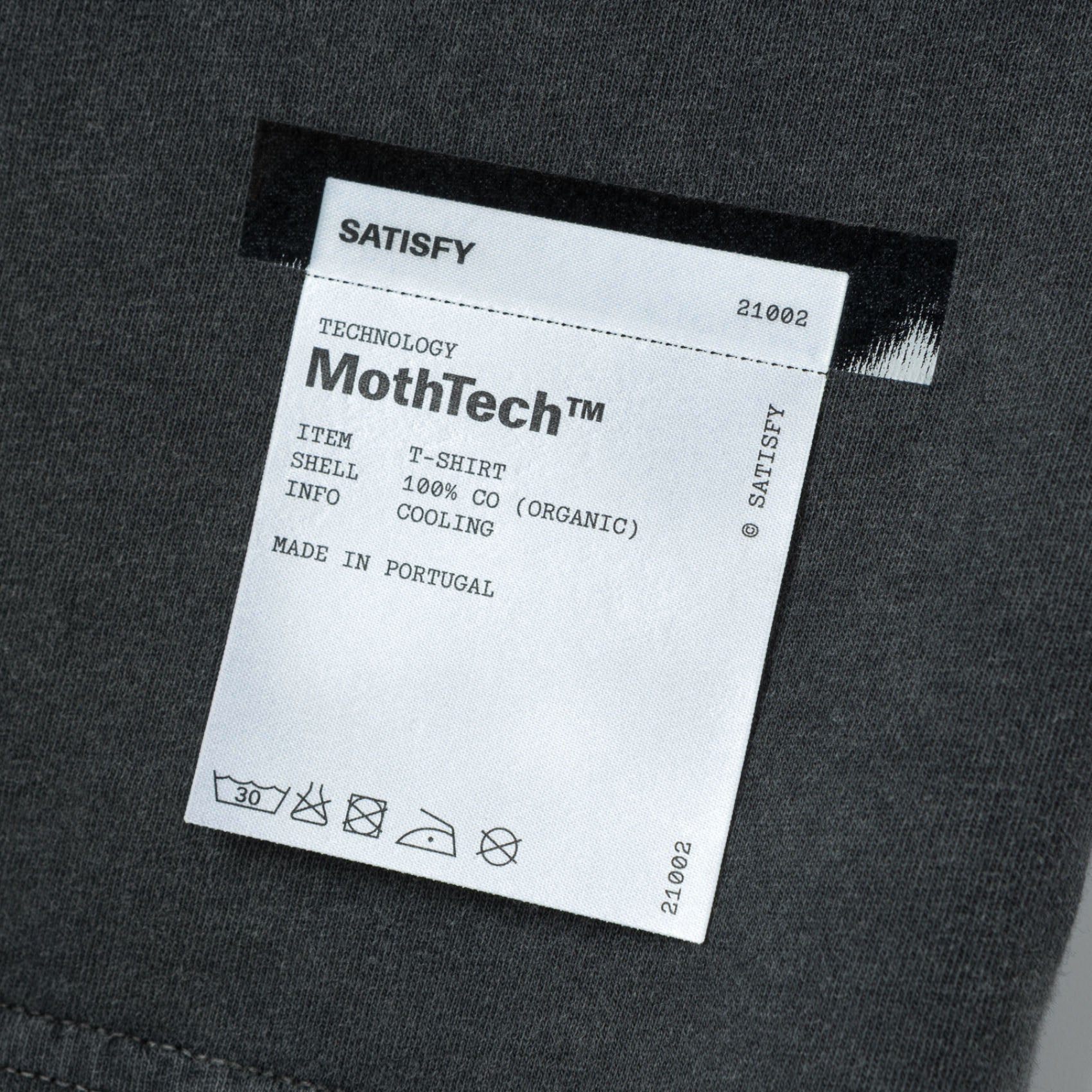 Womens Satisfy MothTech T-Shirt