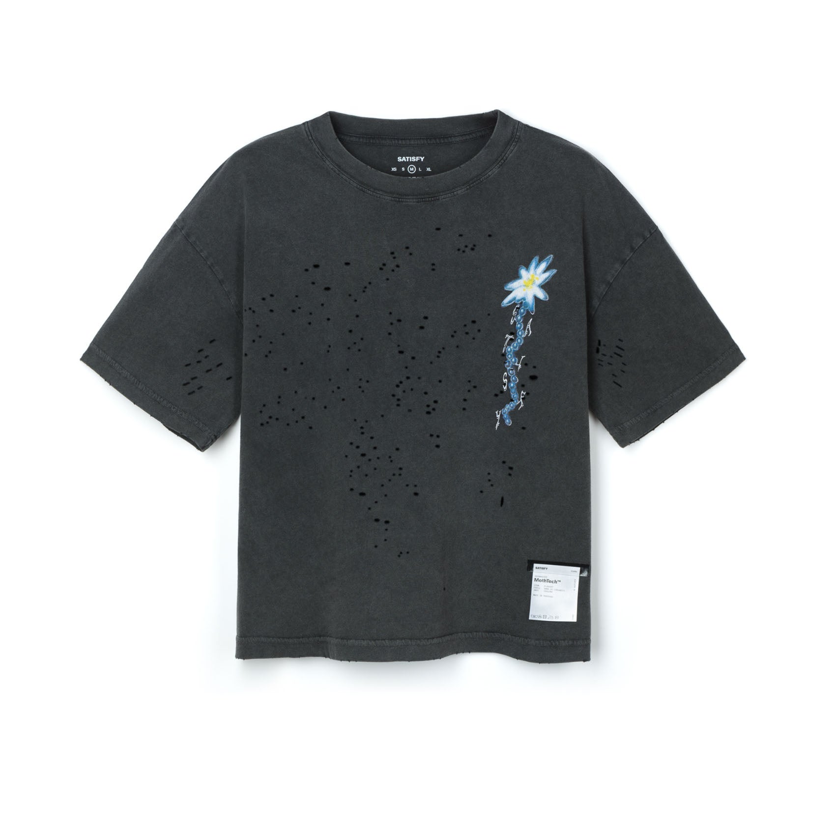 Womens Satisfy MothTech T-Shirt