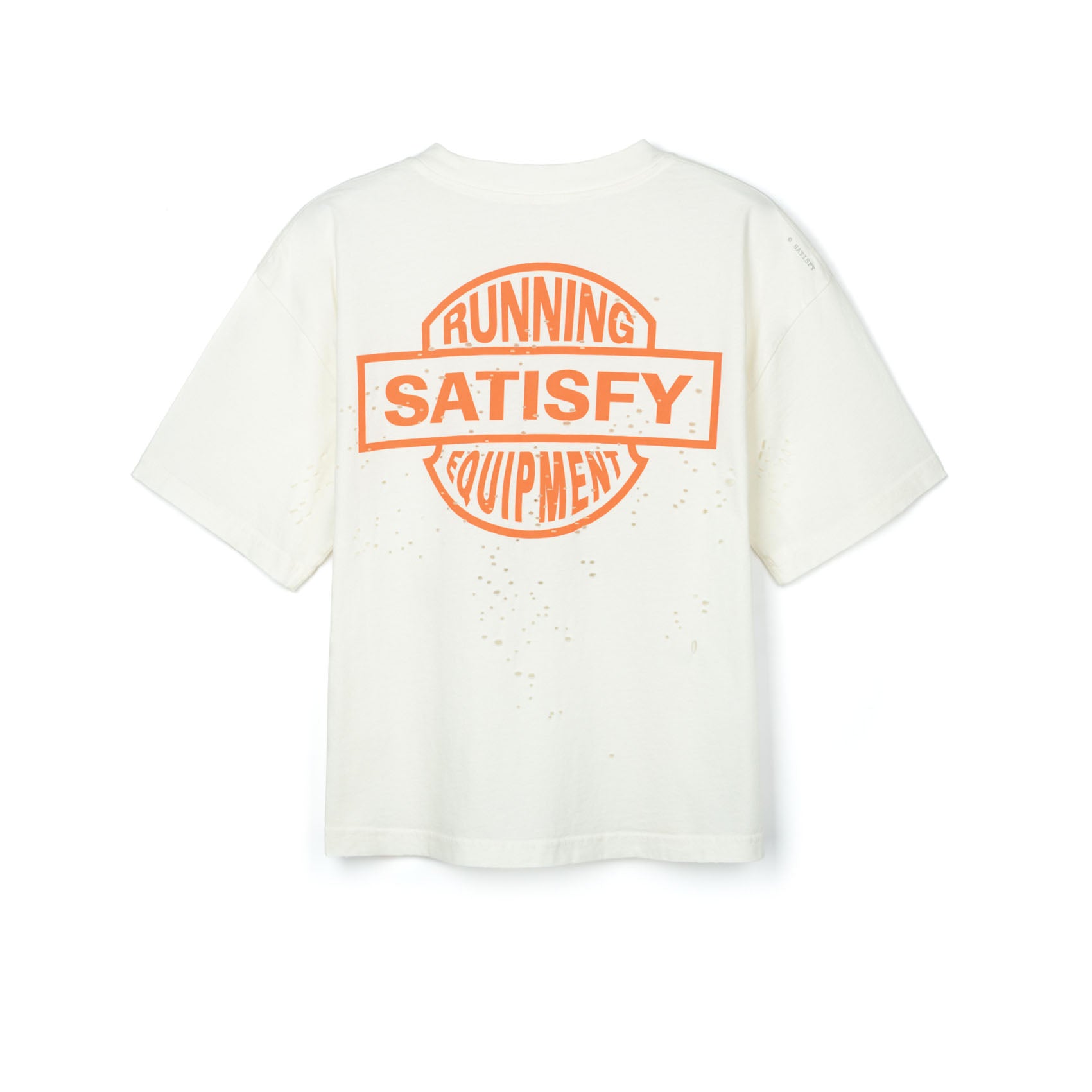 Womens Satisfy MothTech T-Shirt