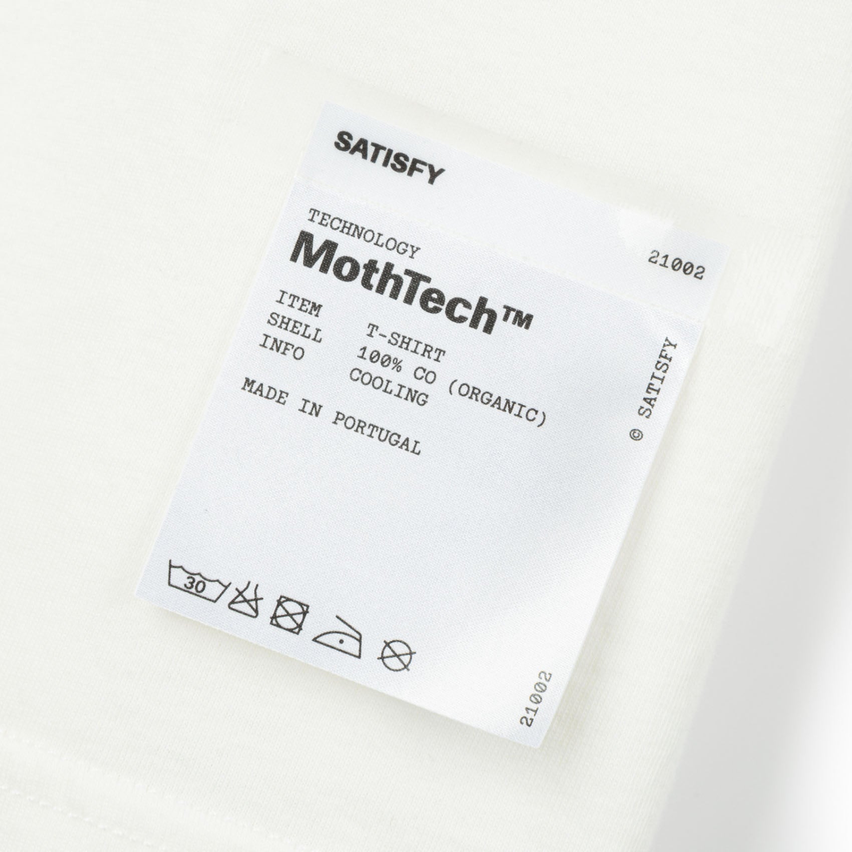 Womens Satisfy MothTech T-Shirt