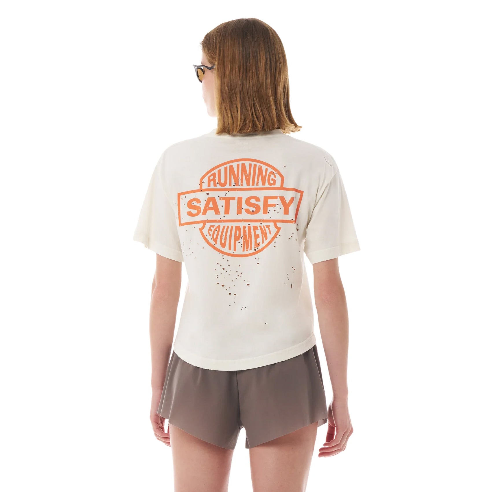 Womens Satisfy MothTech T-Shirt