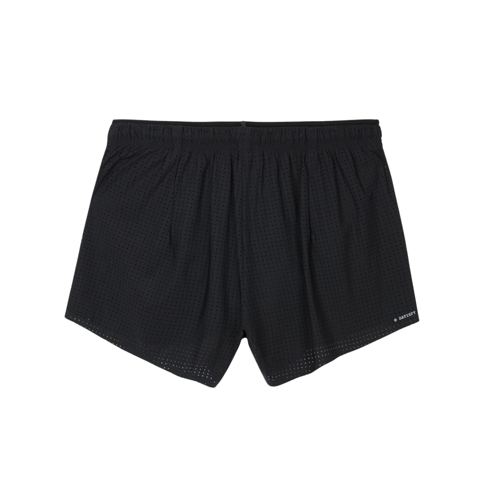 Womens Satisfy Space-O 2.5 Inch Running Shorts