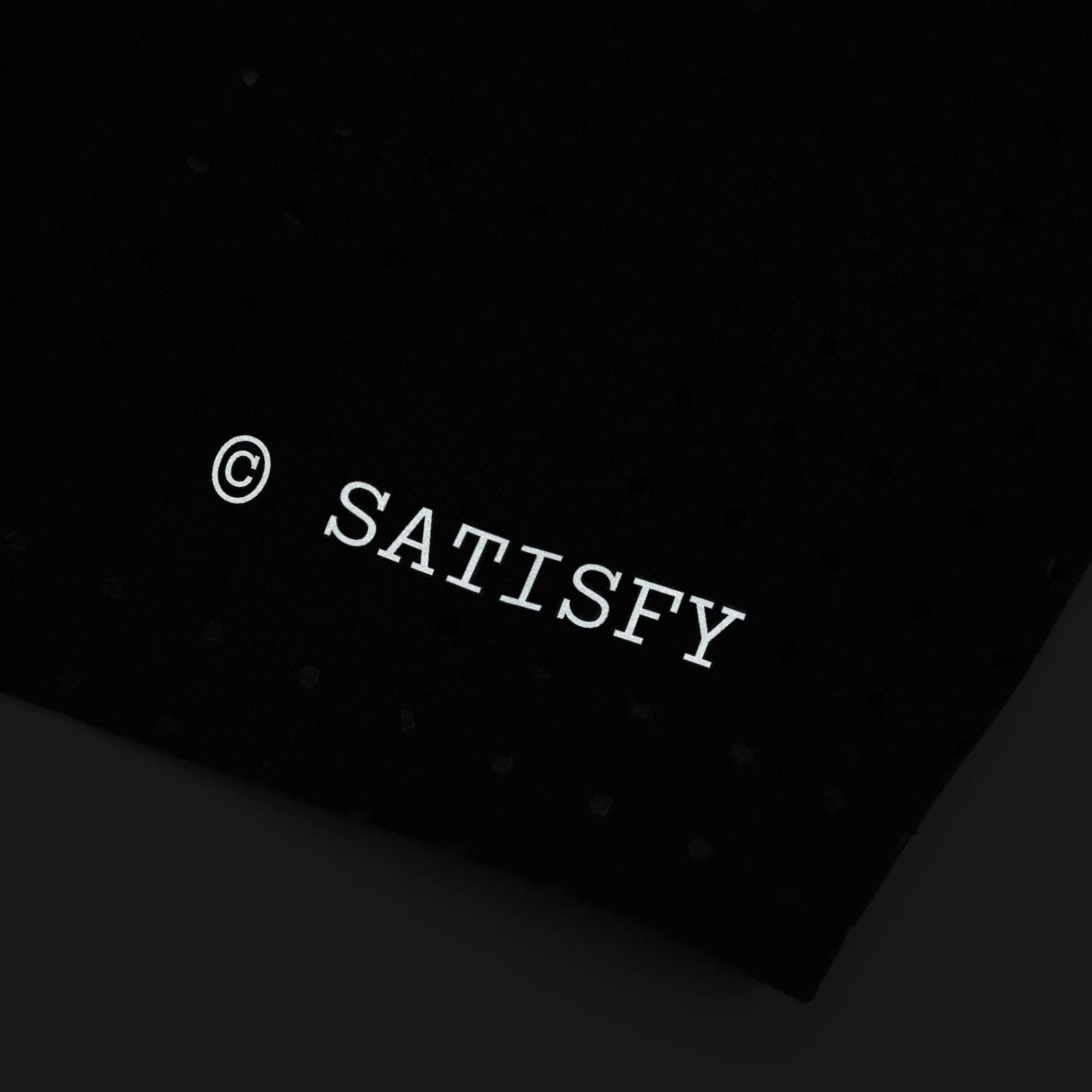 Womens Satisfy Space-O 2.5 Inch Running Shorts