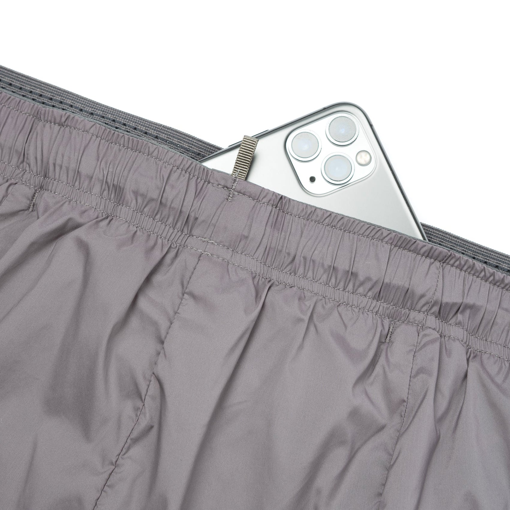 Womens Satisfy TechSilk 2.5 Inch Running Shorts