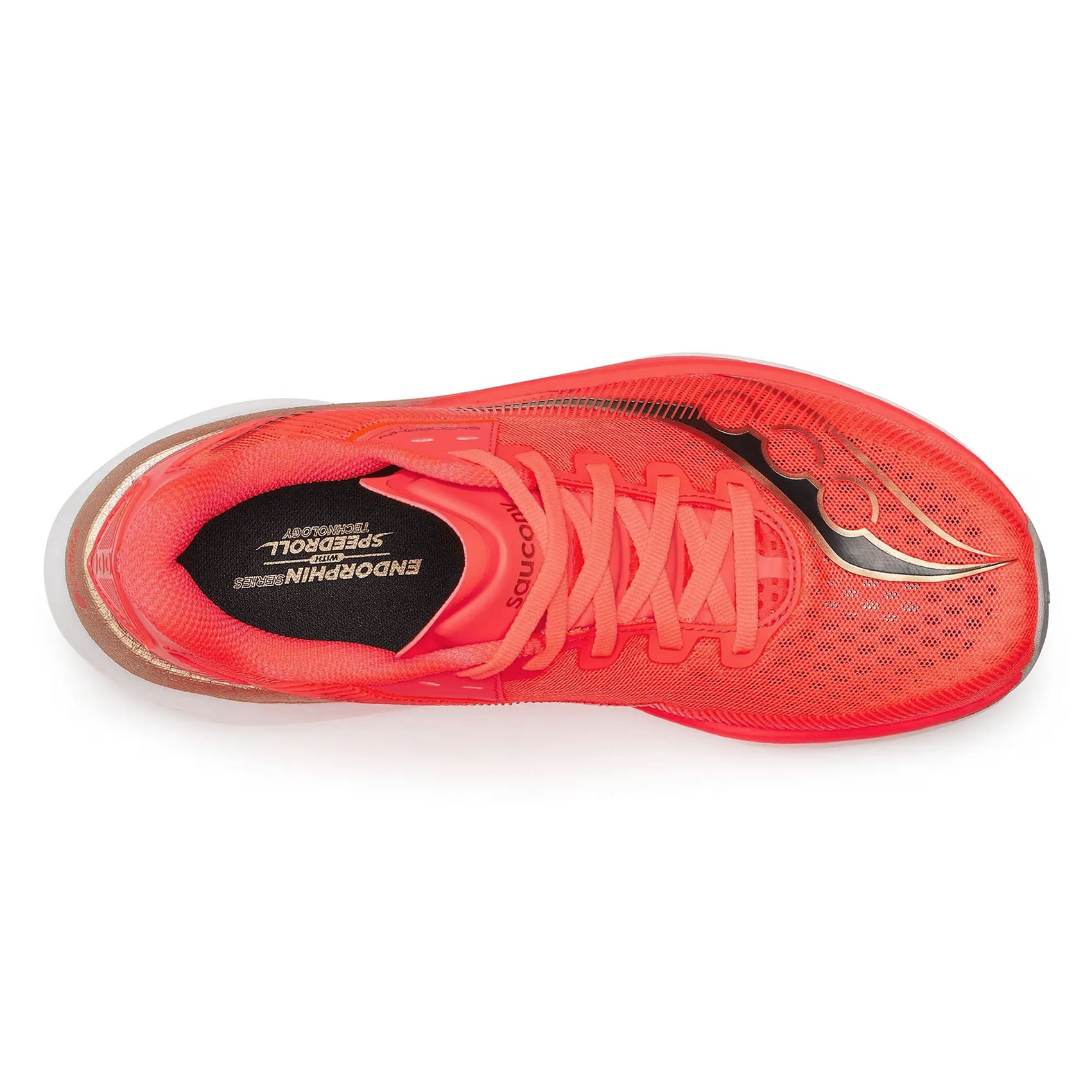Womens Saucony Endorphin Azura